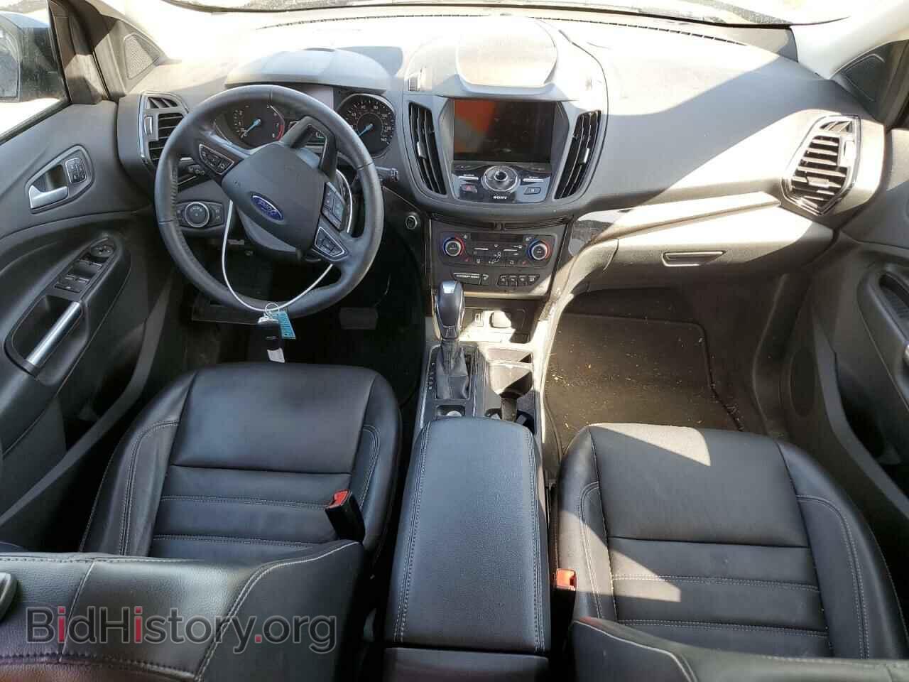 2019 FORD ESCAPE - VIN: 1FMCU9J94KUB27280 - Фото 8