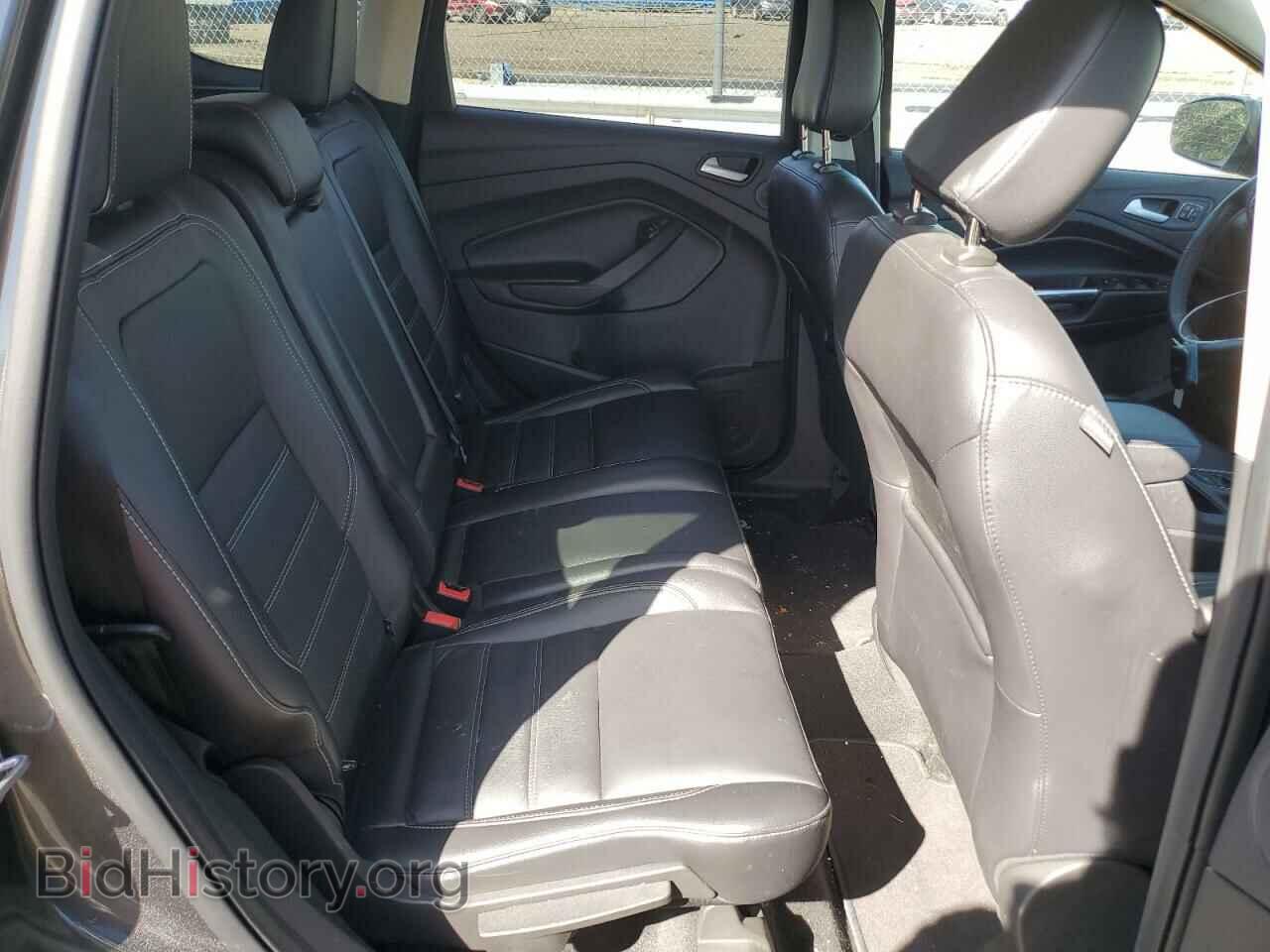 2019 FORD ESCAPE - VIN: 1FMCU9J94KUB27280 - Фото 10