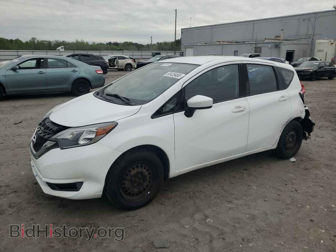 Photo 3N1CE2CP2HL378096 - NISSAN VERSA 2017