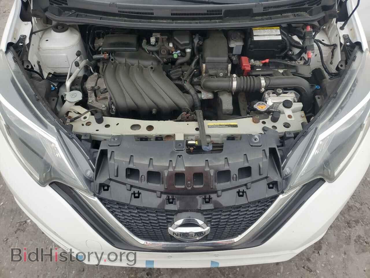 2017 NISSAN VERSA - VIN: 3N1CE2CP2HL378096 - Фото 11