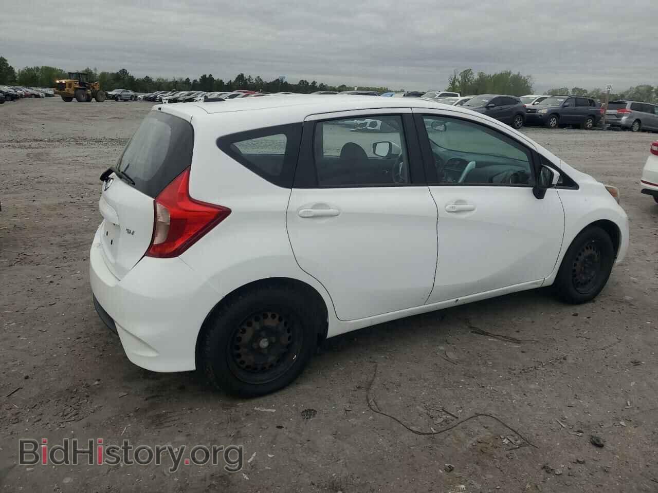 2017 NISSAN VERSA - VIN: 3N1CE2CP2HL378096 - Фото 3