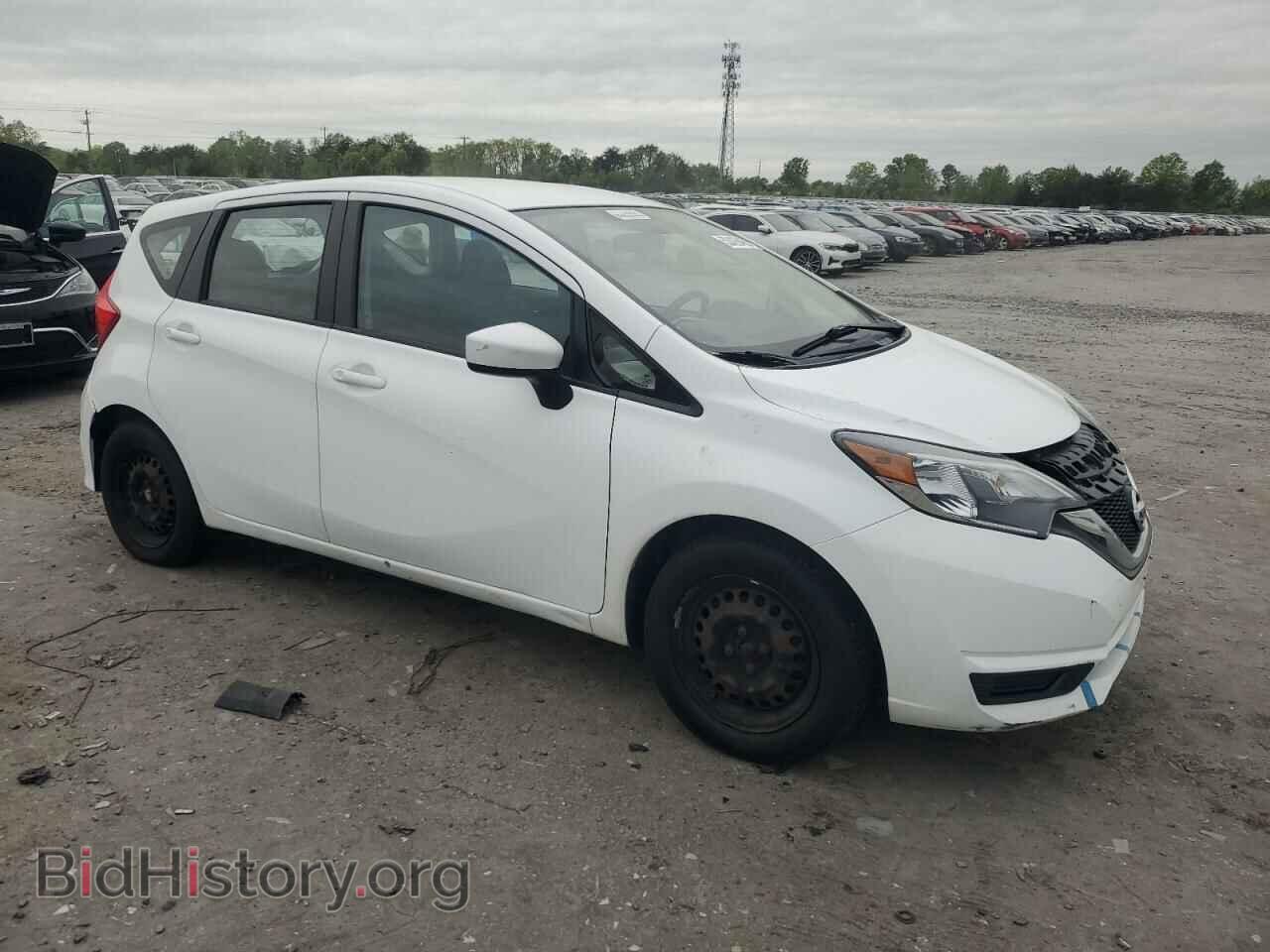 2017 NISSAN VERSA - VIN: 3N1CE2CP2HL378096 - Фото 4