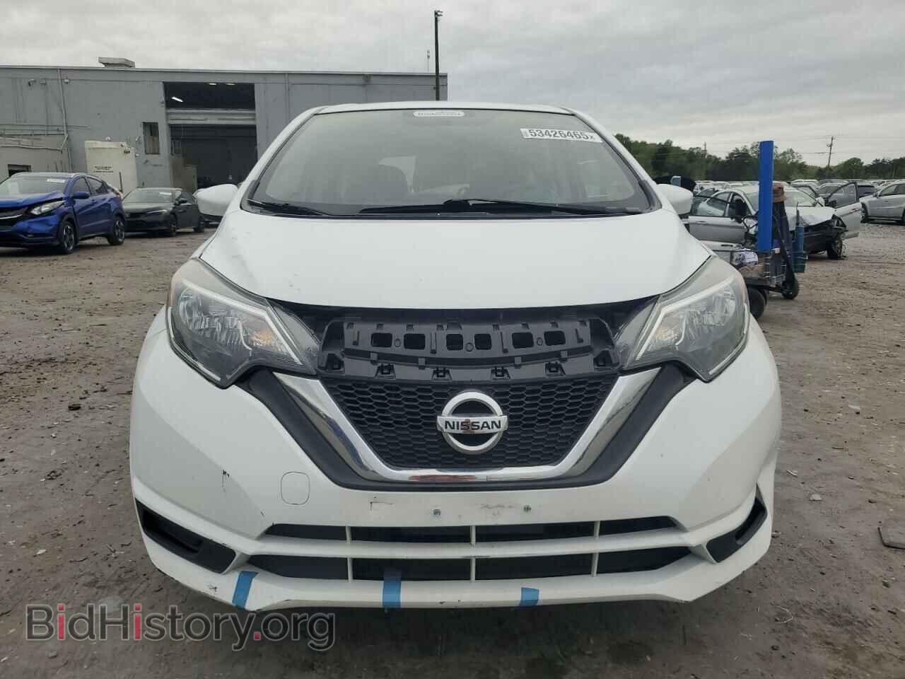 2017 NISSAN VERSA - VIN: 3N1CE2CP2HL378096 - Фото 5