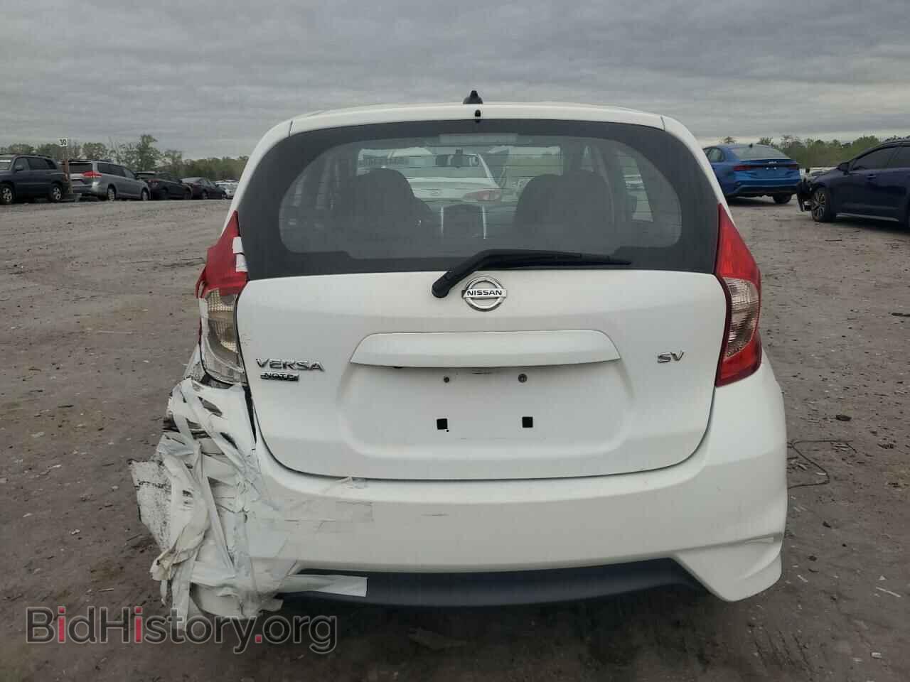2017 NISSAN VERSA - VIN: 3N1CE2CP2HL378096 - Фото 6