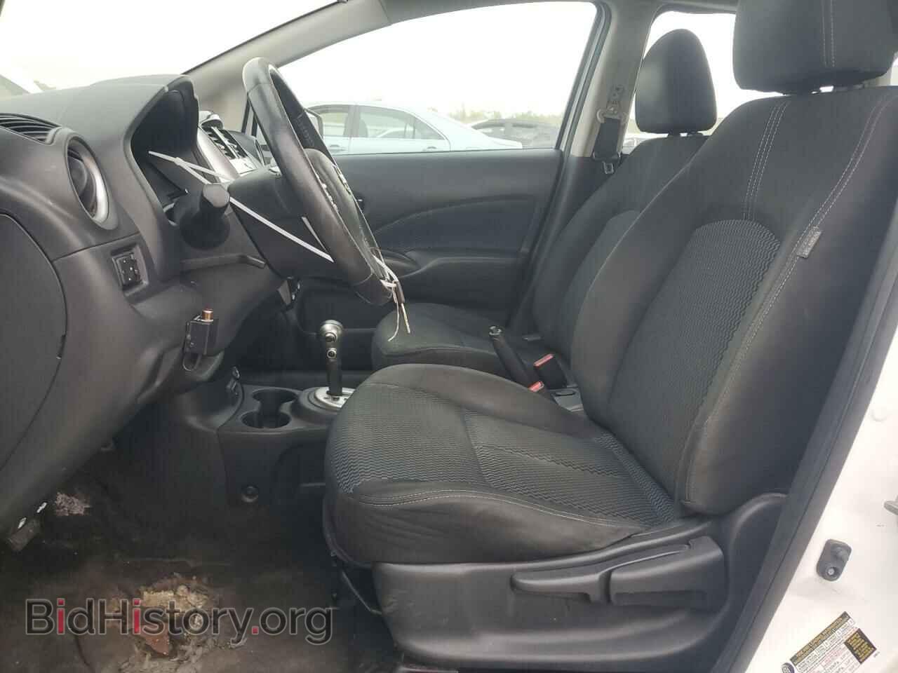 2017 NISSAN VERSA - VIN: 3N1CE2CP2HL378096 - Фото 7