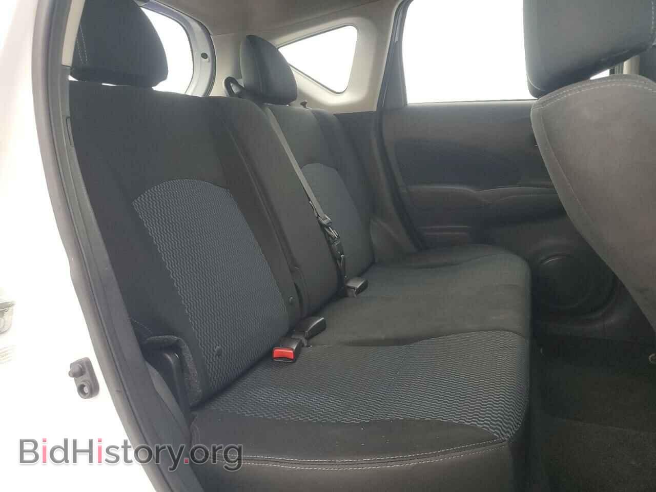 2017 NISSAN VERSA - VIN: 3N1CE2CP2HL378096 - Фото 10