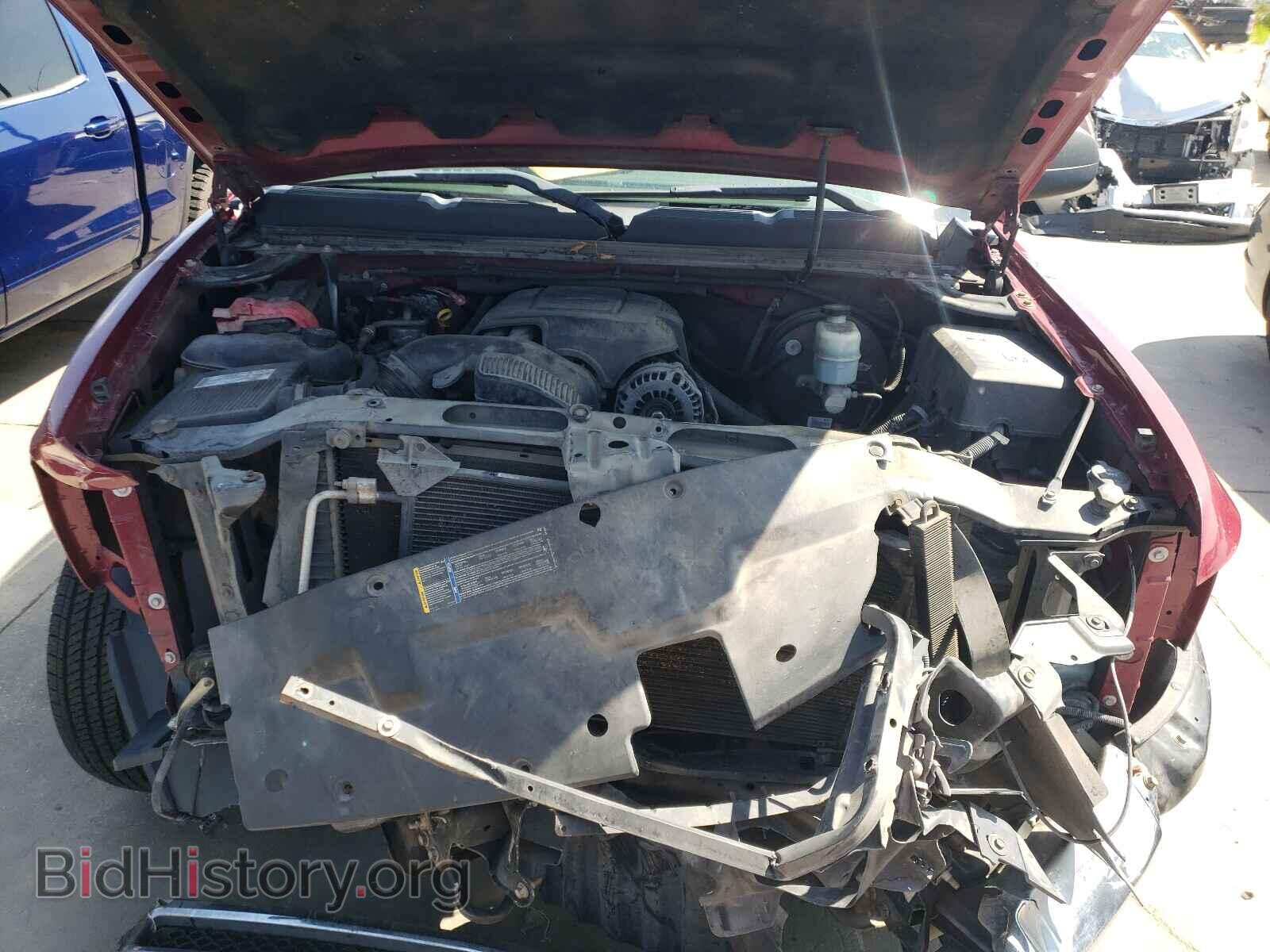 2007 CHEVROLET SILVERADO - VIN: 2GCEC19C171646484 - Фото 7