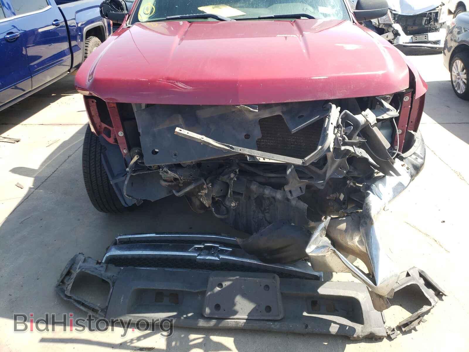 2007 CHEVROLET SILVERADO - VIN: 2GCEC19C171646484 - Фото 9