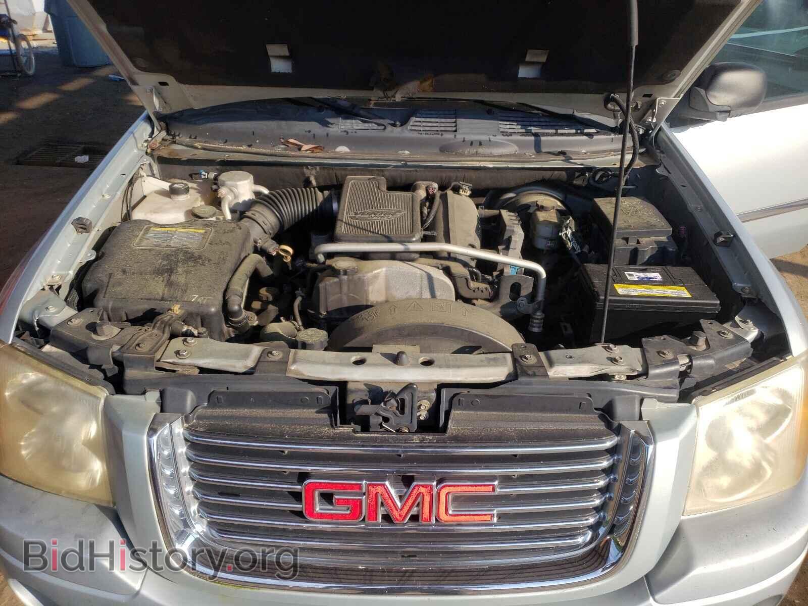 2007 GMC ENVOY - VIN: 1GKDS13S772121769 - Фото 7