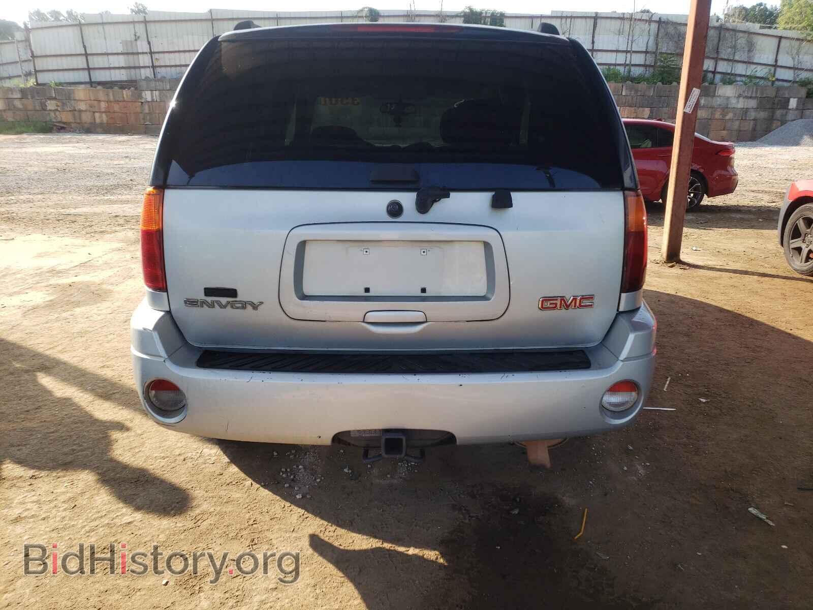 2007 GMC ENVOY - VIN: 1GKDS13S772121769 - Фото 9