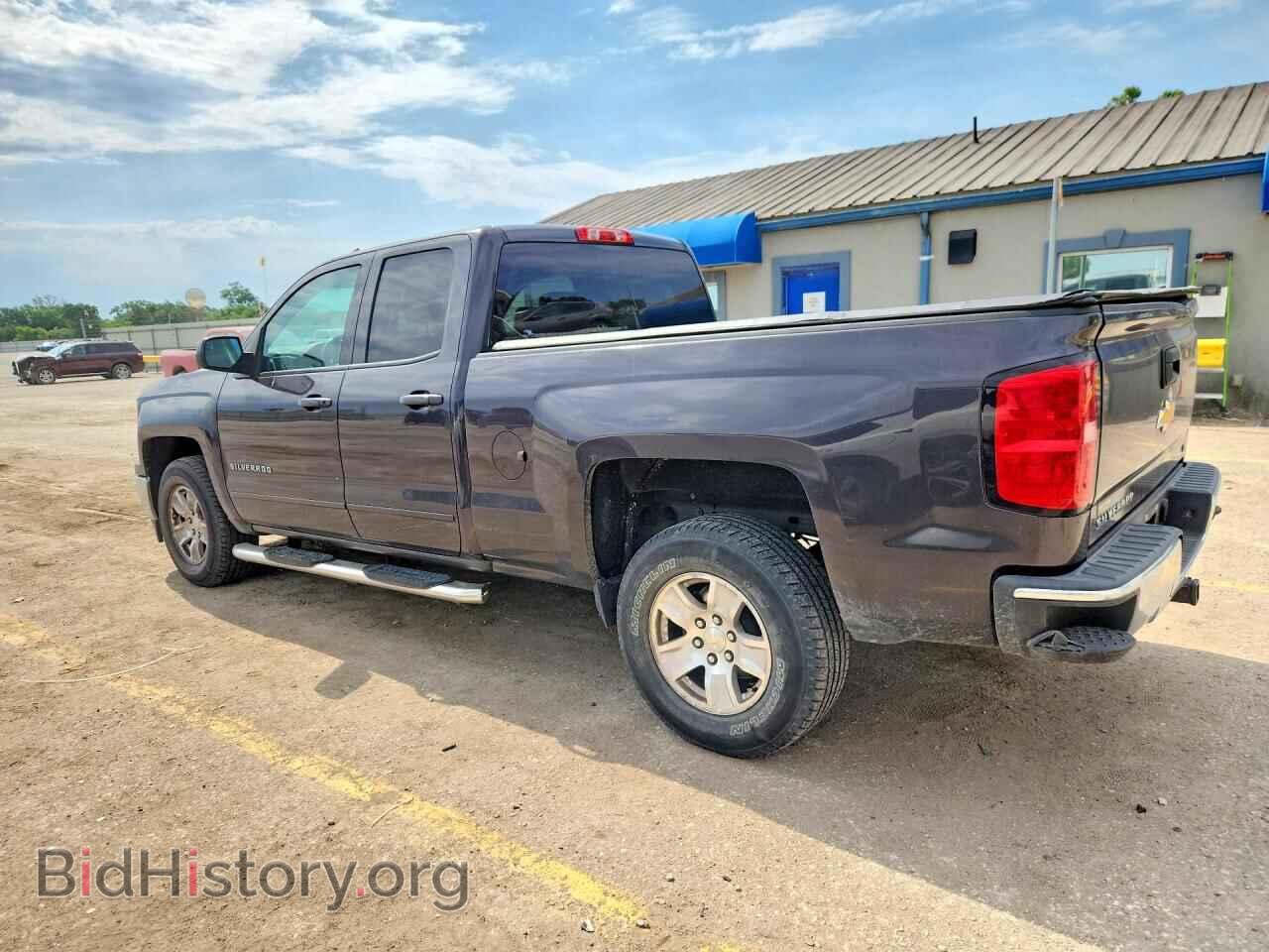 2015 CHEVROLET SILVERADO - VIN: 1GCRCREC6FZ349237 - Фото 2