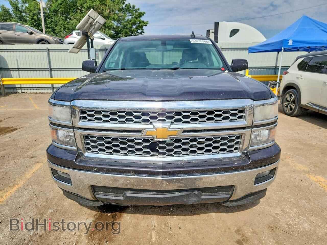2015 CHEVROLET SILVERADO - VIN: 1GCRCREC6FZ349237 - Фото 5