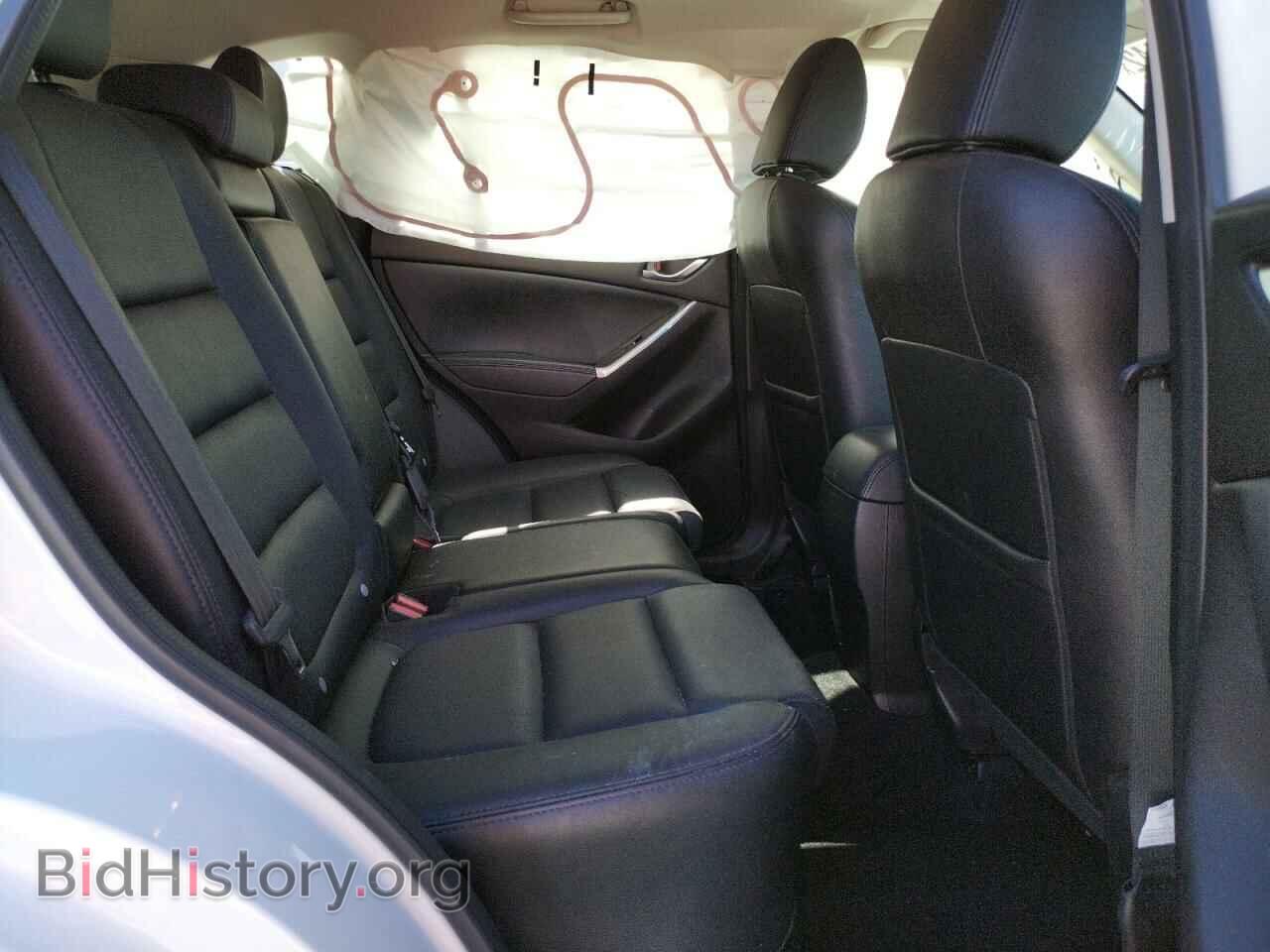 2016 MAZDA CX-5 - VIN: JM3KE2DY5G0901727 - Фото 6