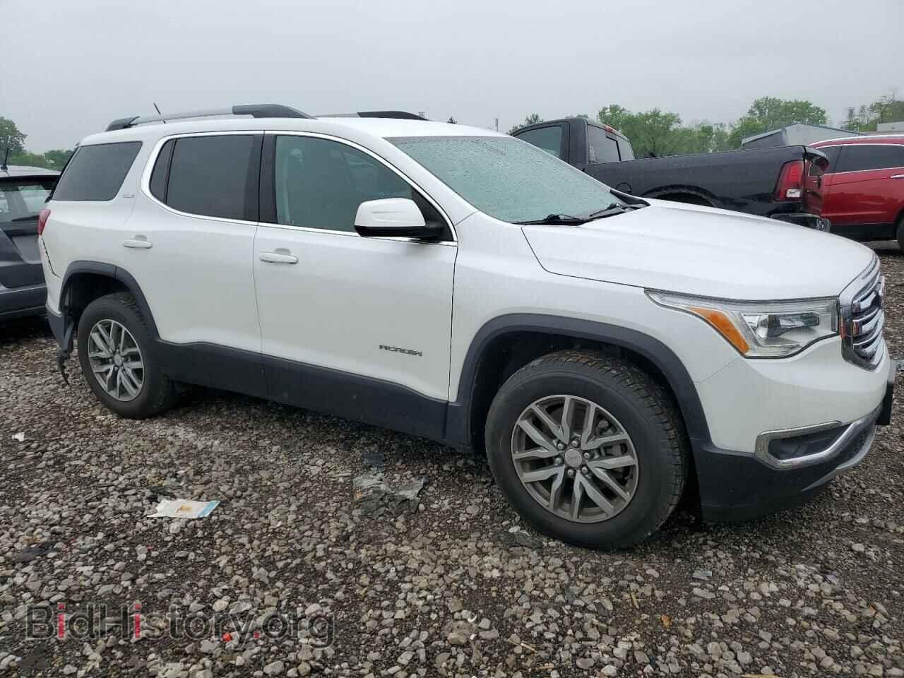 2019 GMC ACADIA - VIN: 1GKKNLLS9KZ146960 - Фото 4