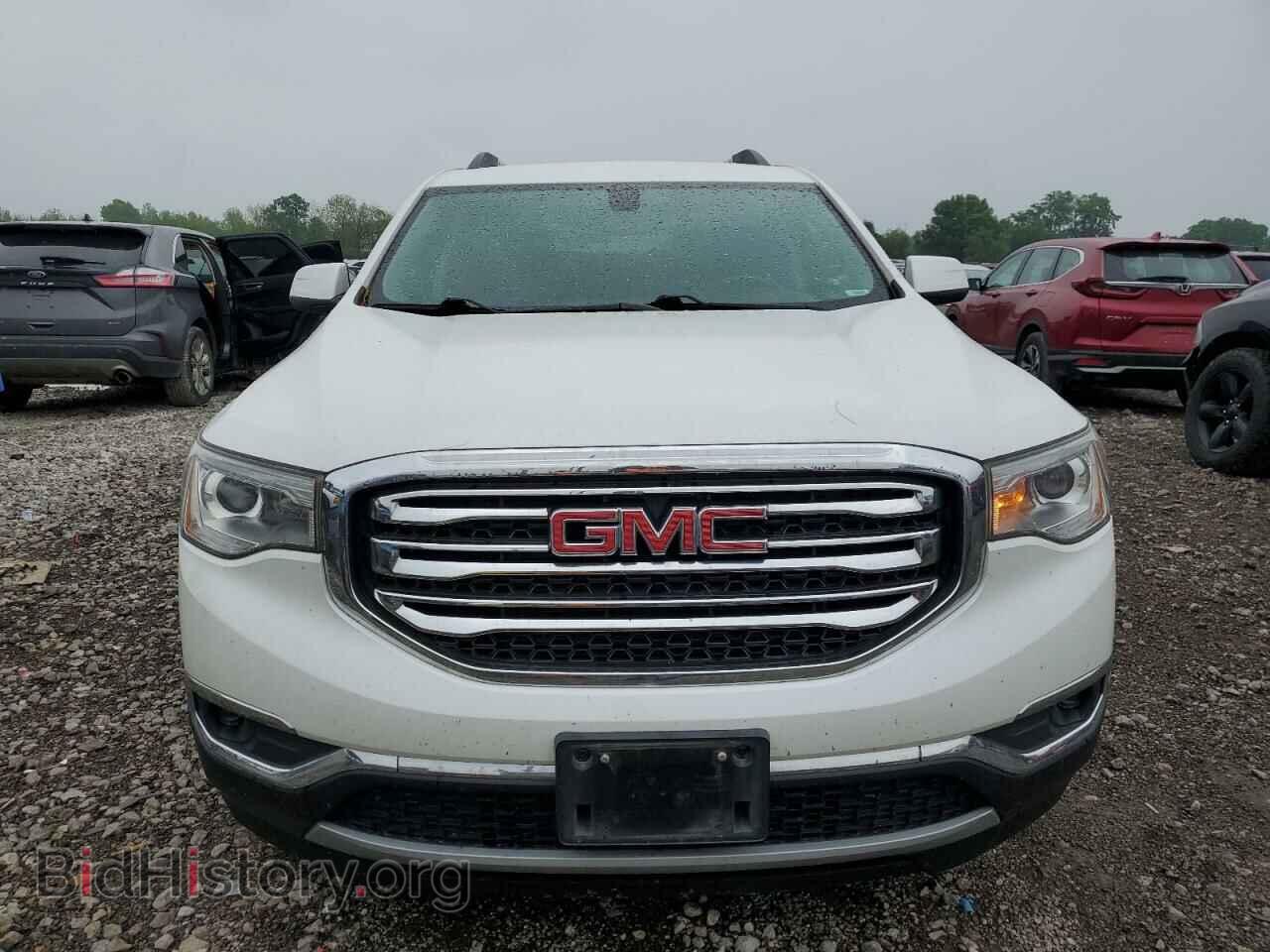 2019 GMC ACADIA - VIN: 1GKKNLLS9KZ146960 - Фото 5
