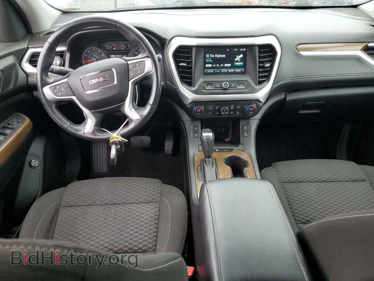 2019 GMC ACADIA - VIN: 1GKKNLLS9KZ146960 - Фото 8