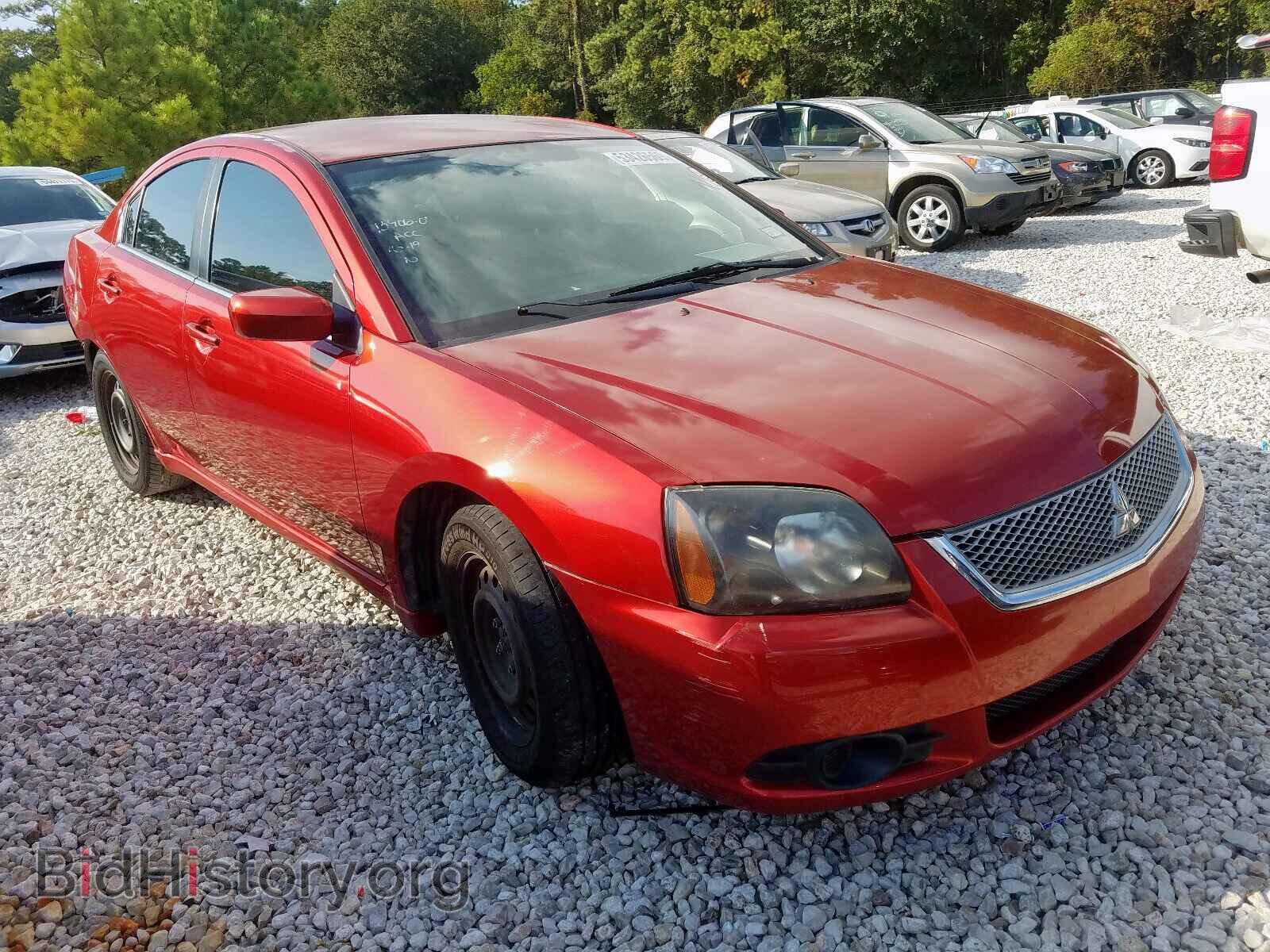 Photo 4A32B3FF7BE006638 - MITSUBISHI GALANT 2011