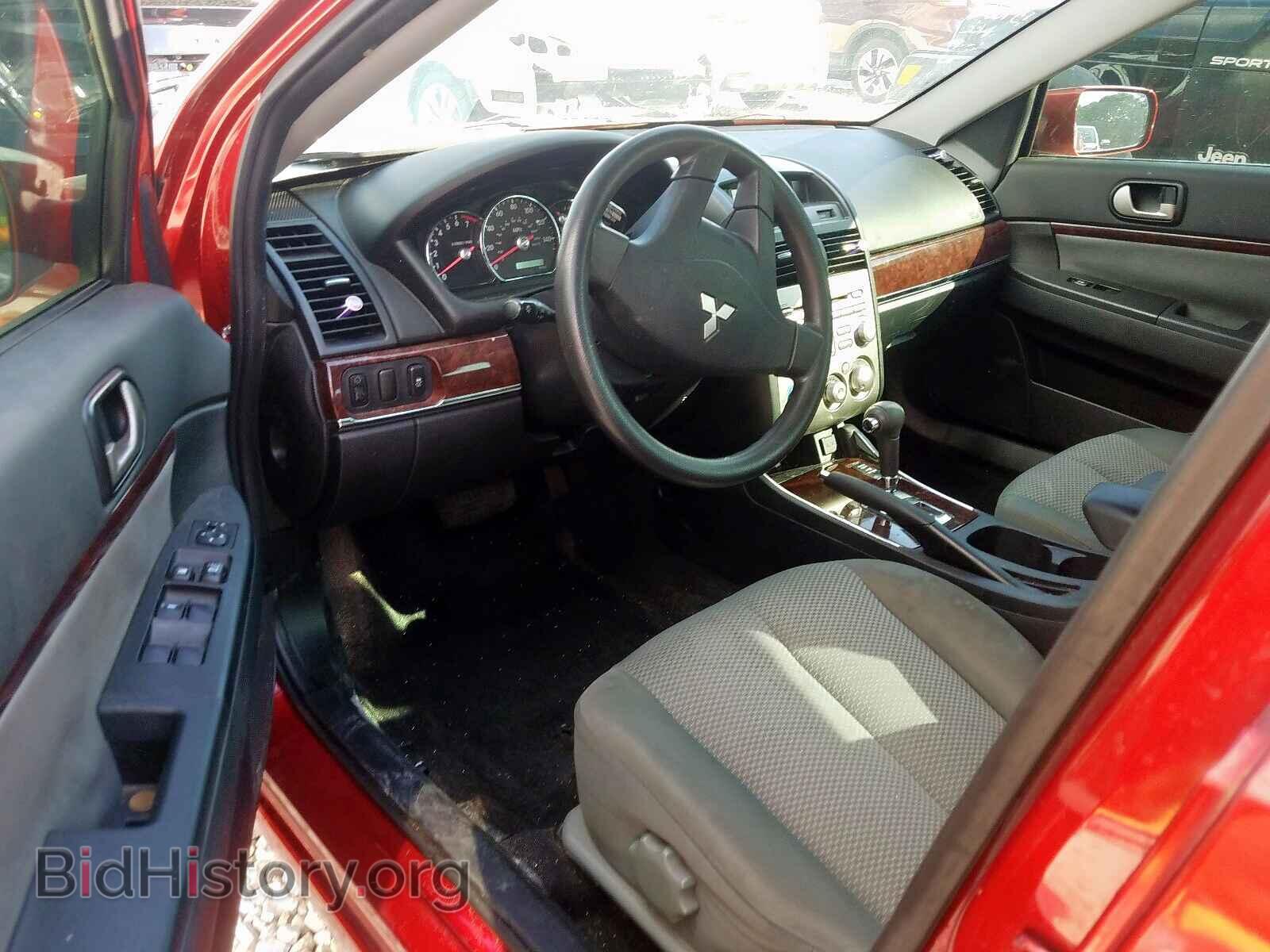 2011 MITSUBISHI GALANT - VIN: 4A32B3FF7BE006638 - Фото 9