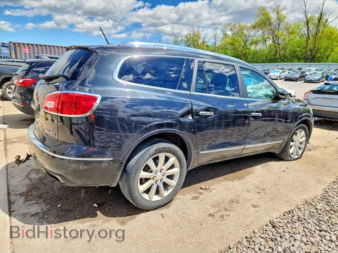 2015 BUICK ENCLAVE - VIN: 5GAKVCKD9FJ168705 - Фото 3