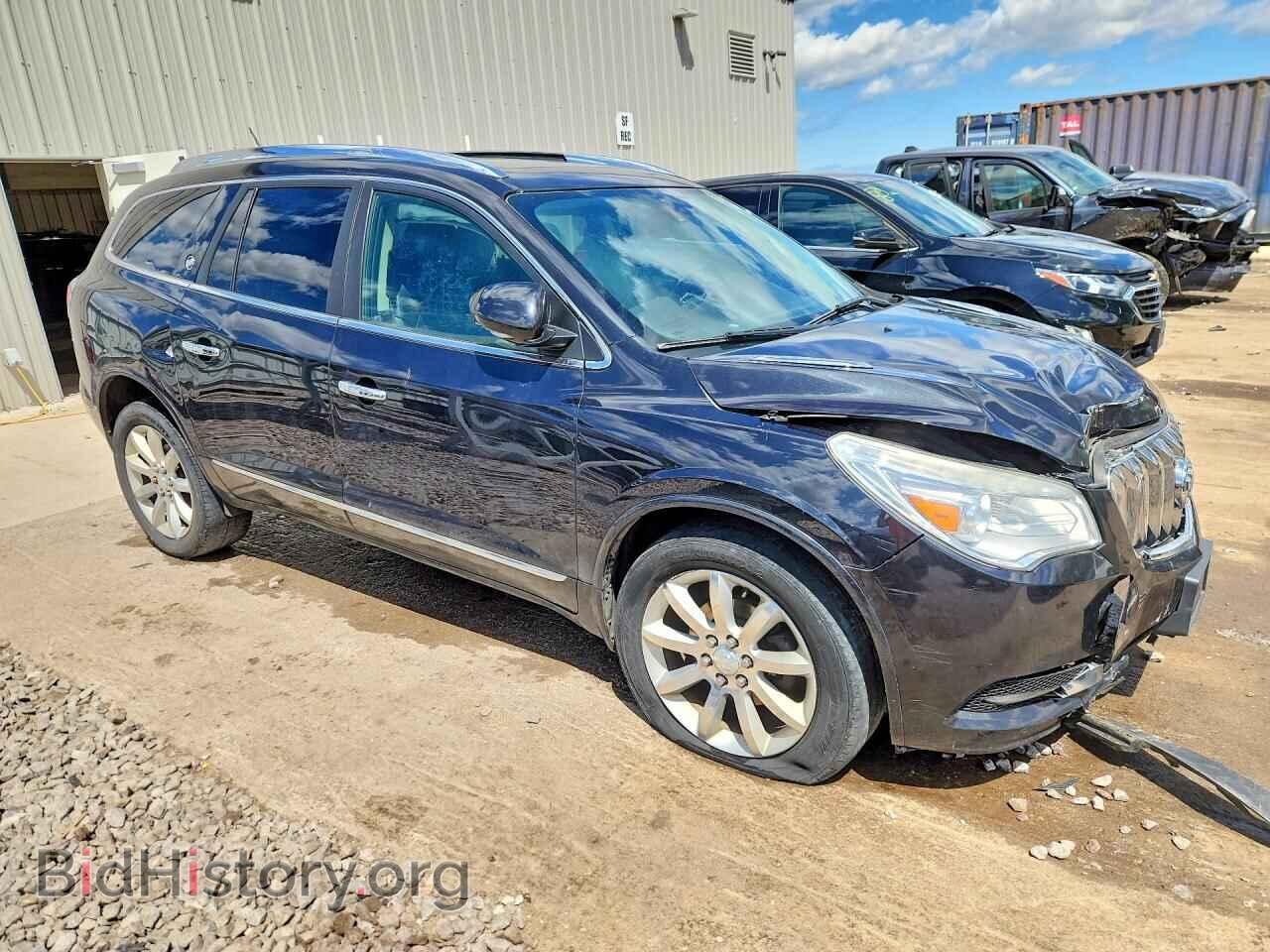 2015 BUICK ENCLAVE - VIN: 5GAKVCKD9FJ168705 - Фото 4