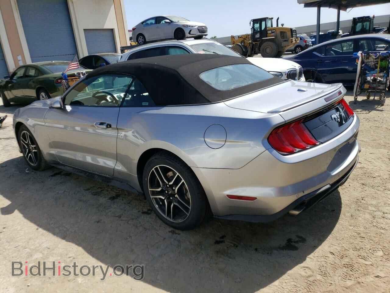 2022 FORD ALL Models - VIN: 1FATP8UHXN5100243 - Фото 2