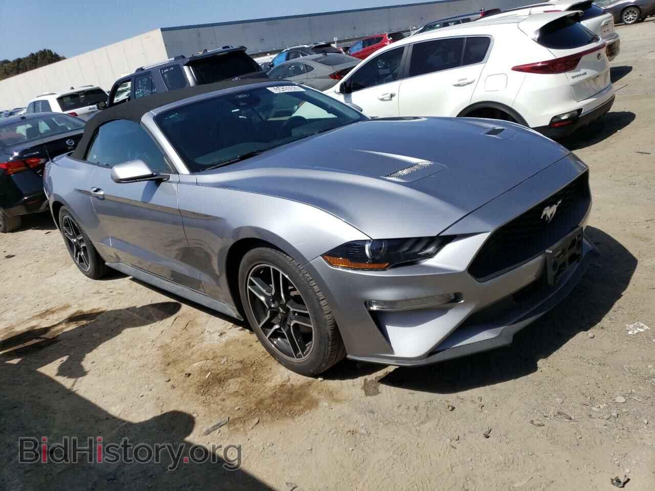 2022 FORD ALL Models - VIN: 1FATP8UHXN5100243 - Фото 4