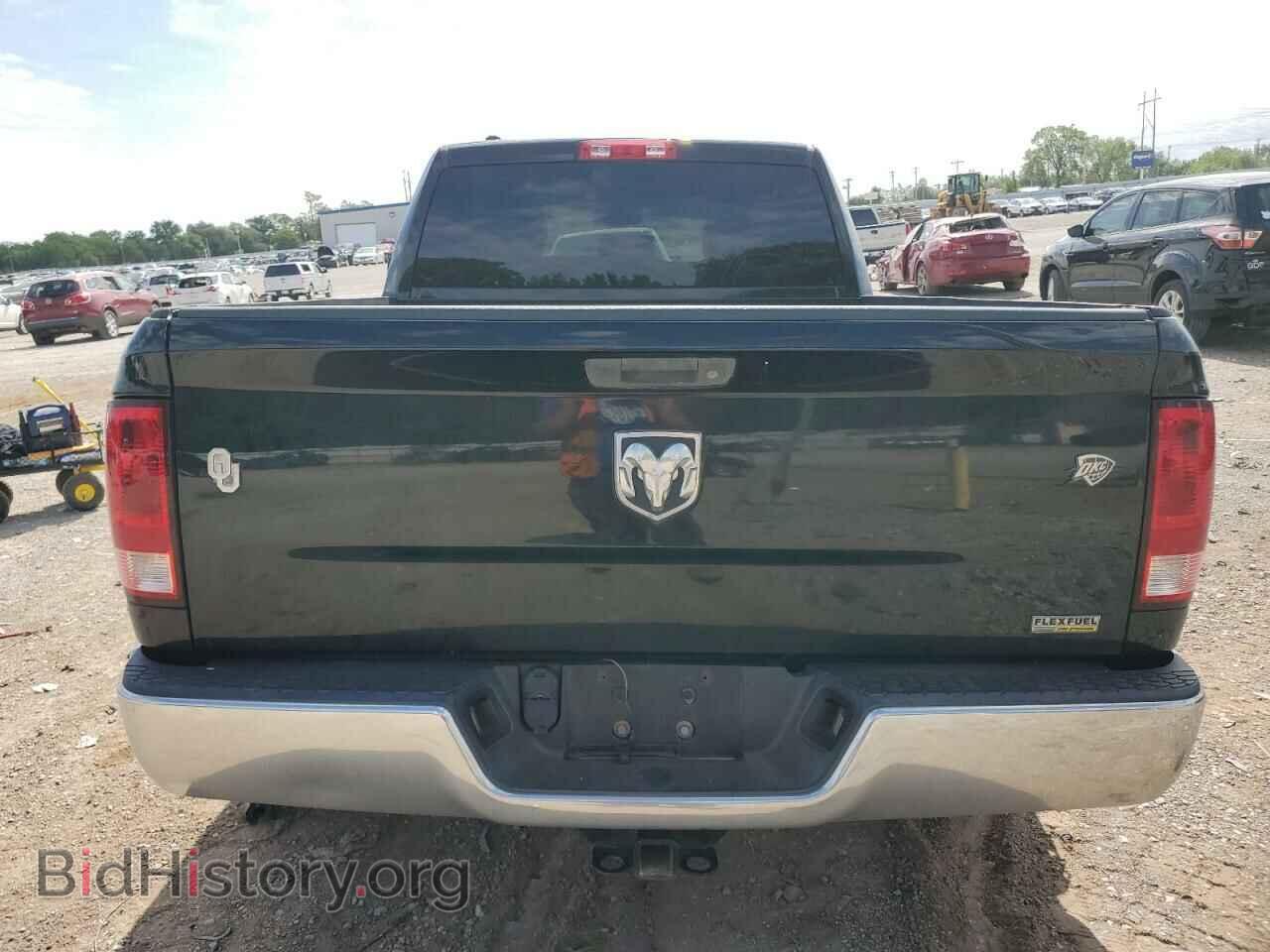 2013 RAM 1500 - VIN: 1C6RR6FG0DS523573 - Фото 6