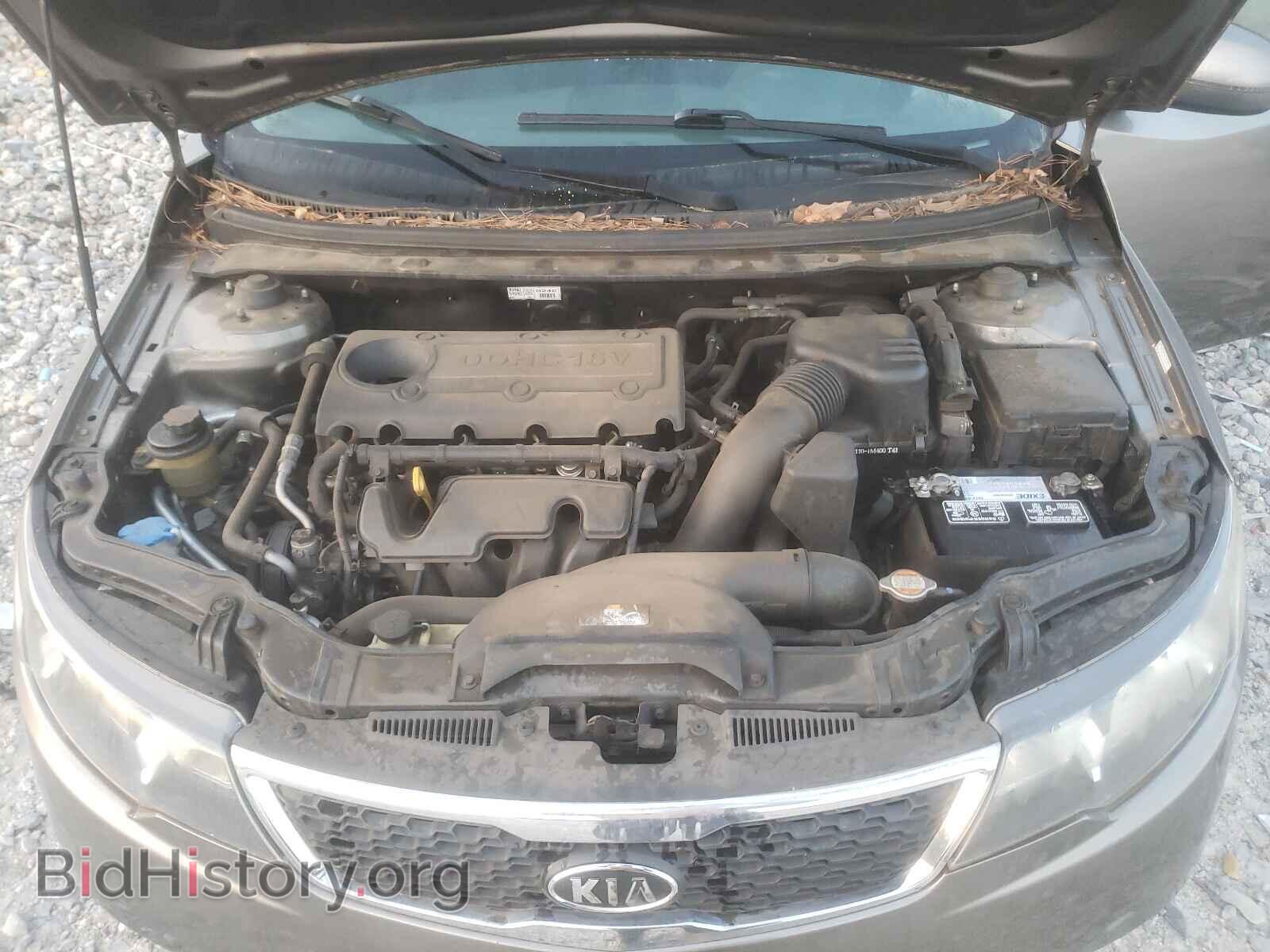 2012 KIA FORTE - VIN: KNAFU4A2XC5507370 - Фото 7