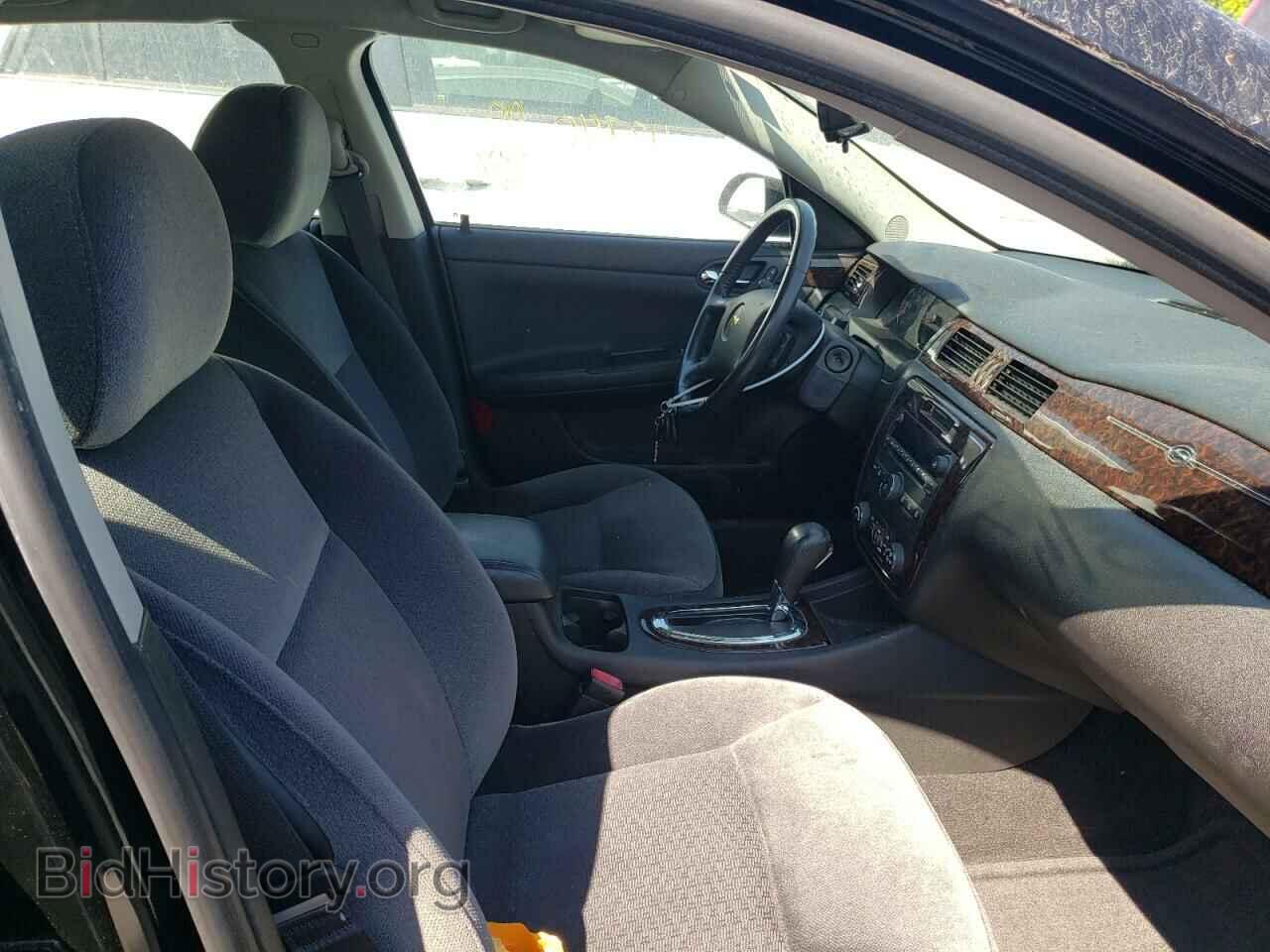 2013 CHEVROLET IMPALA - VIN: 2G1WB5E33D1183708 - Фото 5
