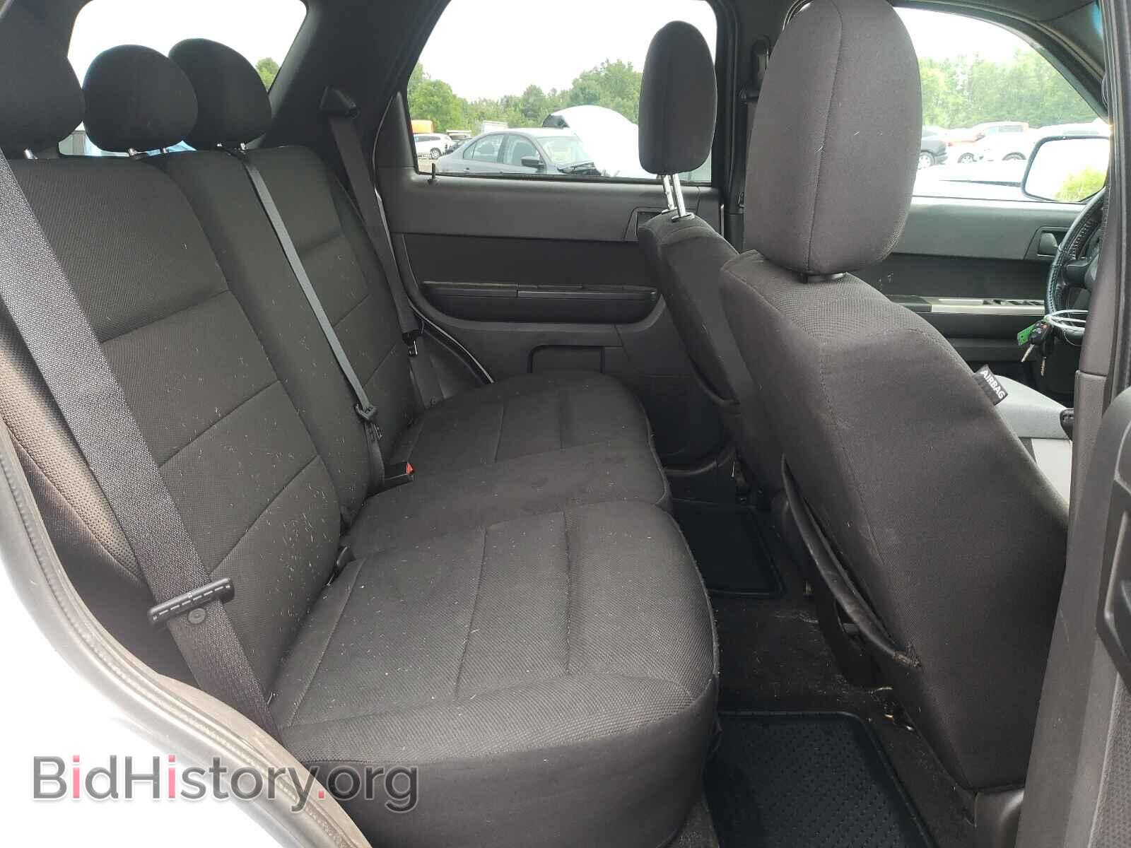 2009 FORD ESCAPE - VIN: 1FMCU03709KD04646 - Фото 6