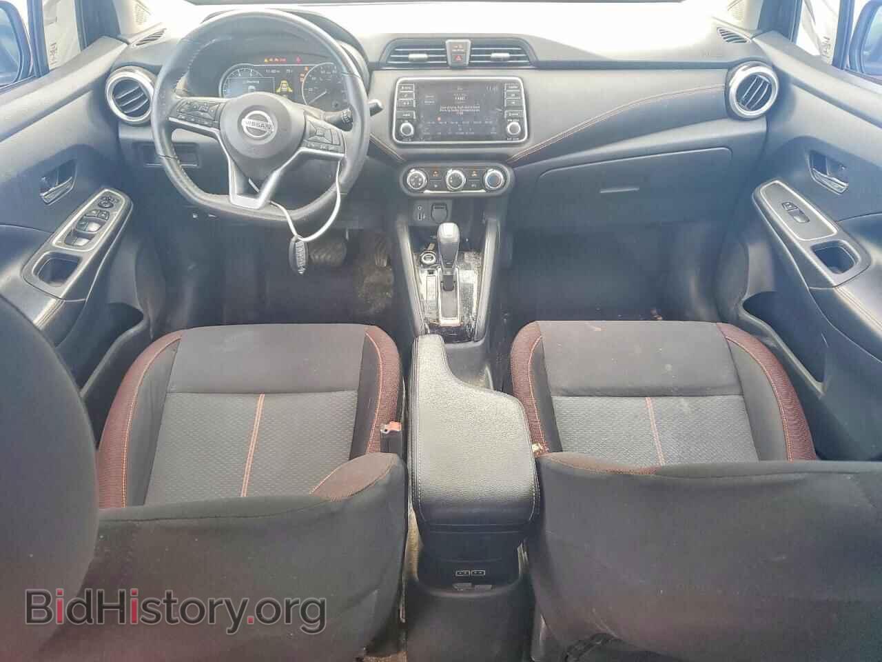 2021 NISSAN VERSA - VIN: 3N1CN8FV9ML918826 - Фото 8