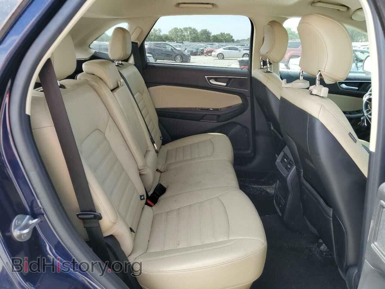2016 FORD EDGE - VIN: 2FMPK4J86GBB58349 - Фото 6