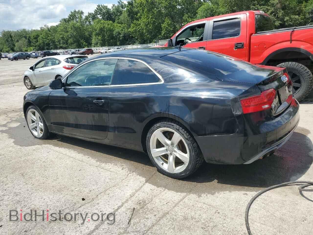 2015 AUDI A5 - VIN: WAUSFAFR3FA044478 - Photo 2