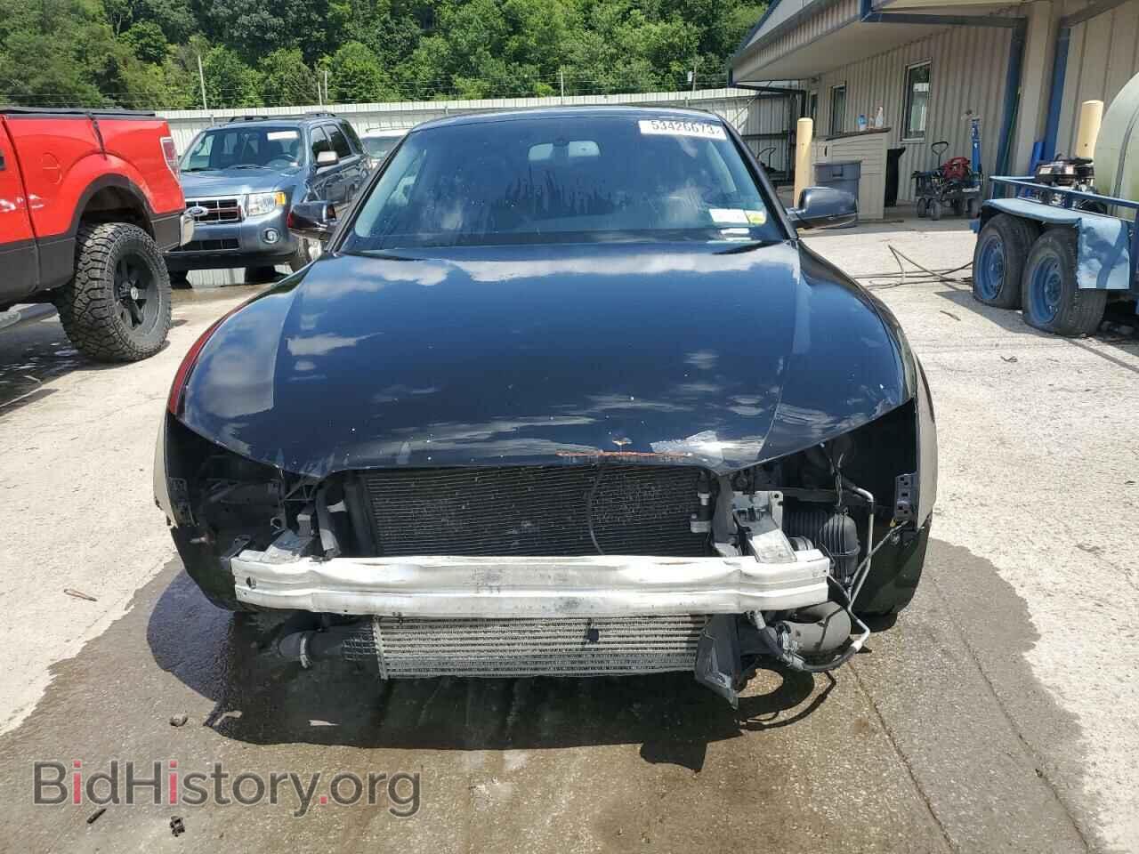 2015 AUDI A5 - VIN: WAUSFAFR3FA044478 - Photo 5