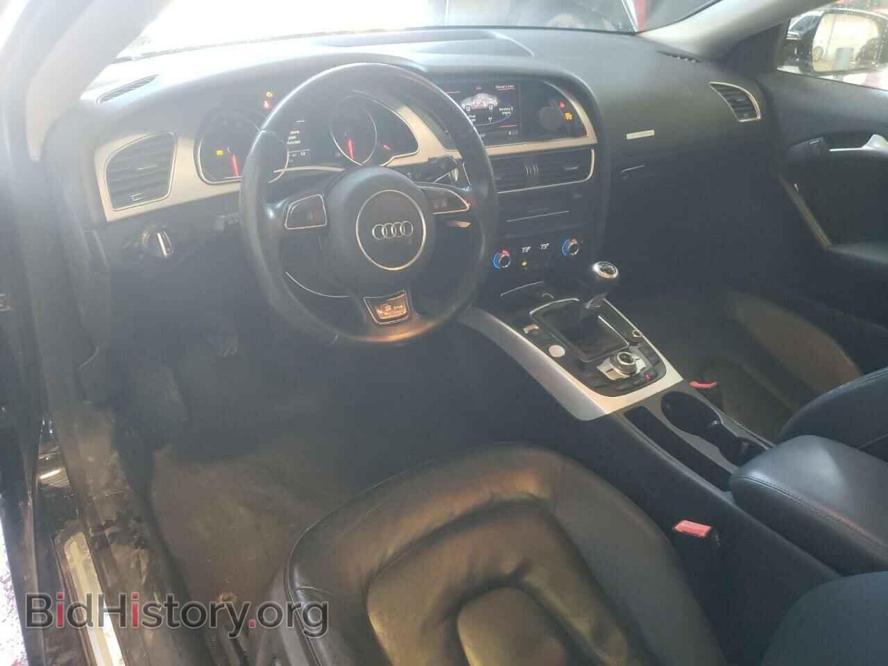 2015 AUDI A5 - VIN: WAUSFAFR3FA044478 - Photo 8