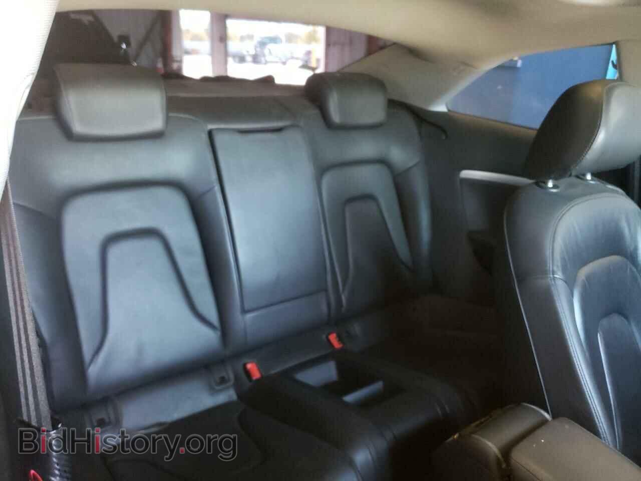 2015 AUDI A5 - VIN: WAUSFAFR3FA044478 - Photo 10