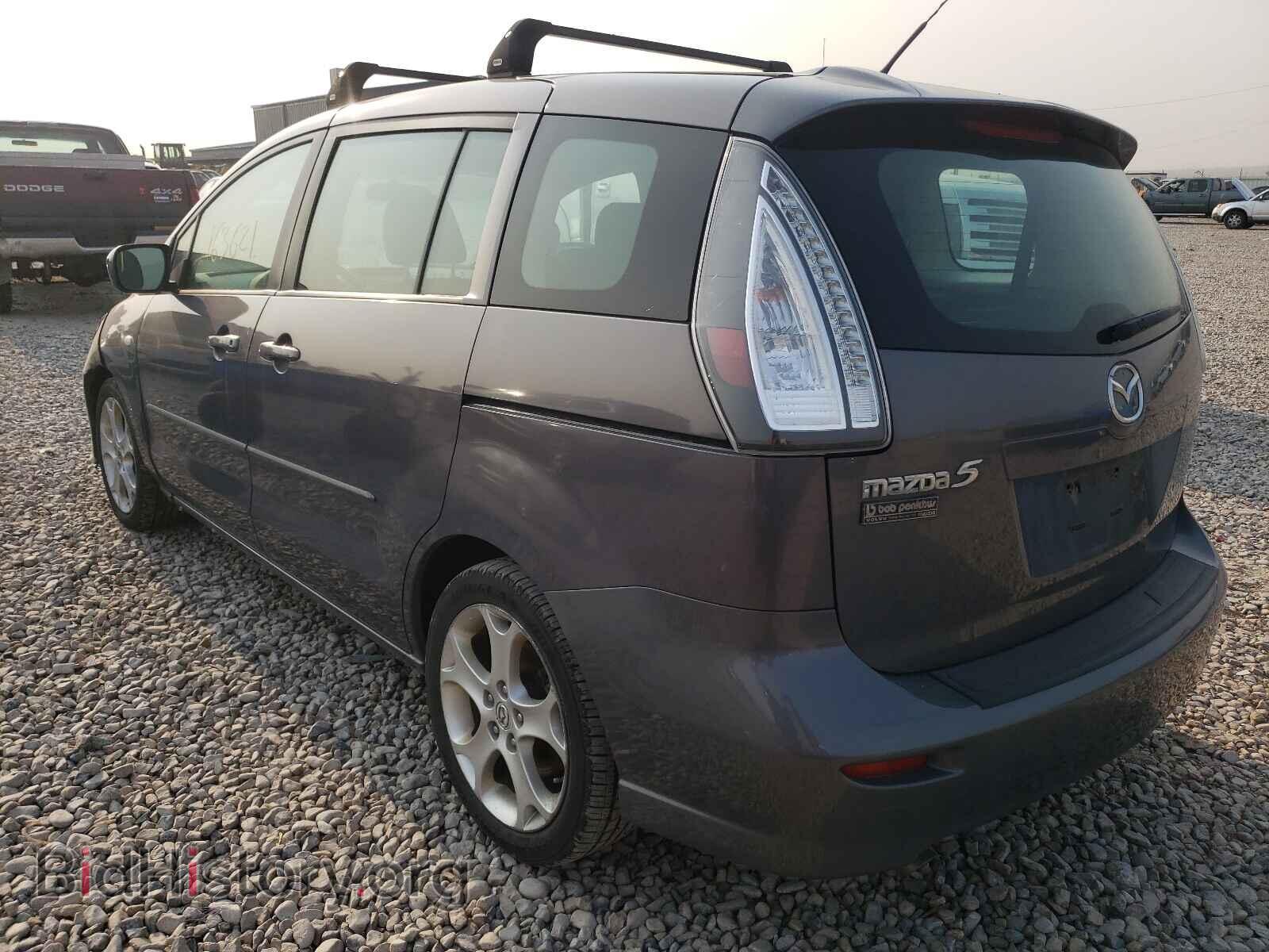 2008 MAZDA 5 - VIN: JM1CR293X80304976 - Фото 3