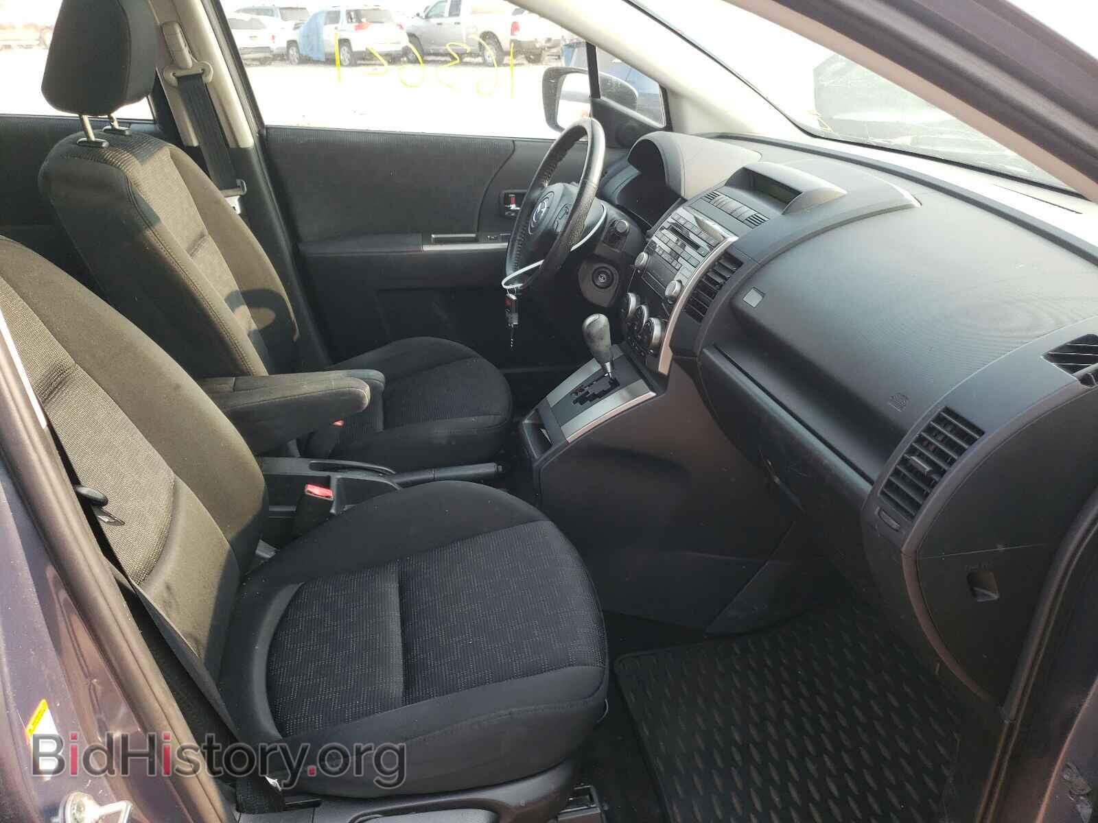 2008 MAZDA 5 - VIN: JM1CR293X80304976 - Фото 5