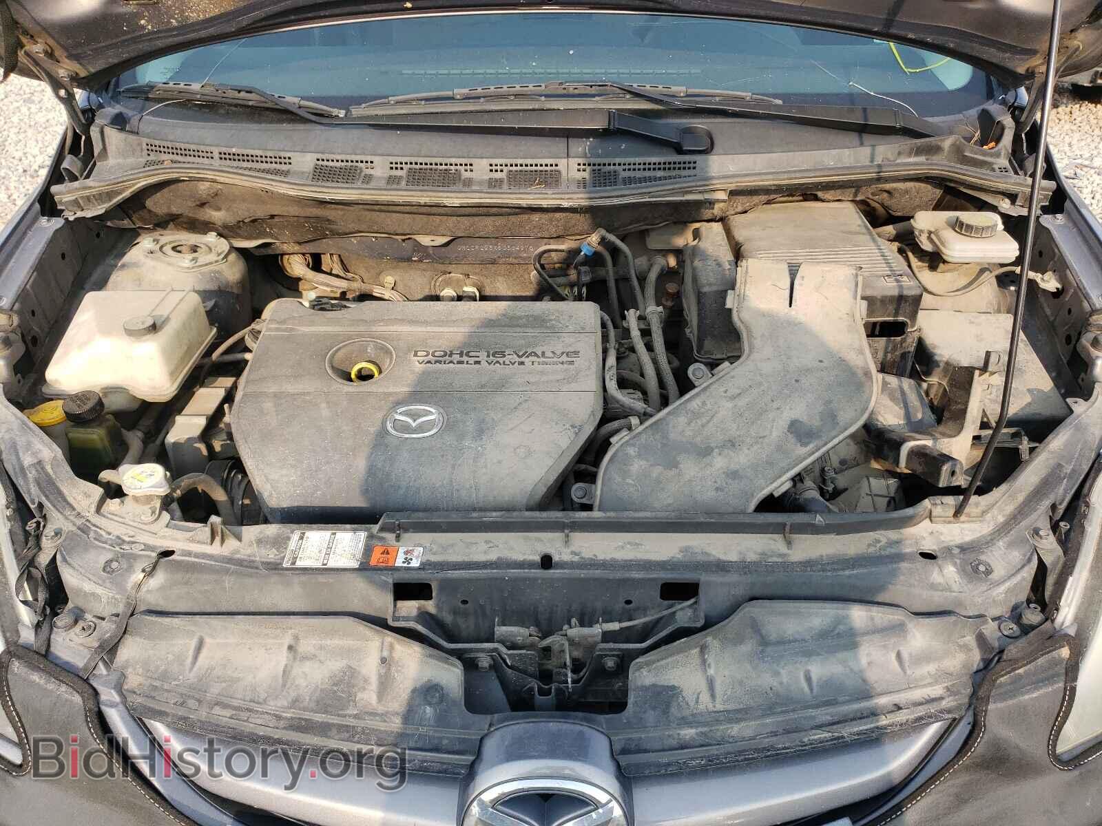 2008 MAZDA 5 - VIN: JM1CR293X80304976 - Фото 7
