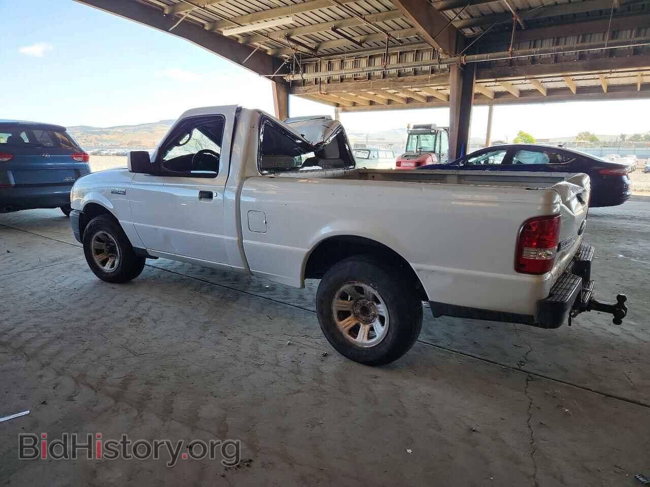 2010 FORD RANGER - VIN: 1FTKR1AD6APA68978 - Фото 2