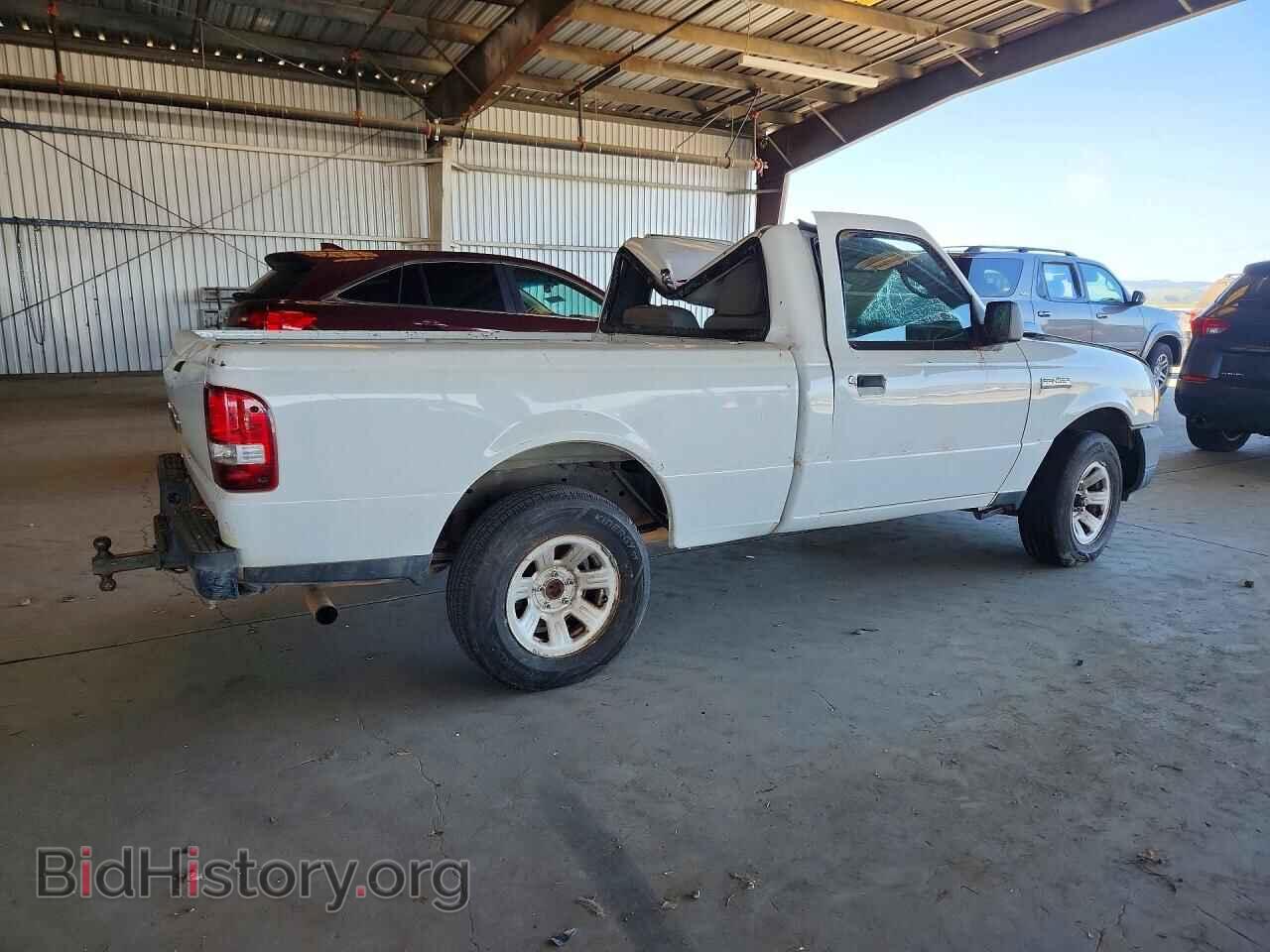 2010 FORD RANGER - VIN: 1FTKR1AD6APA68978 - Фото 3