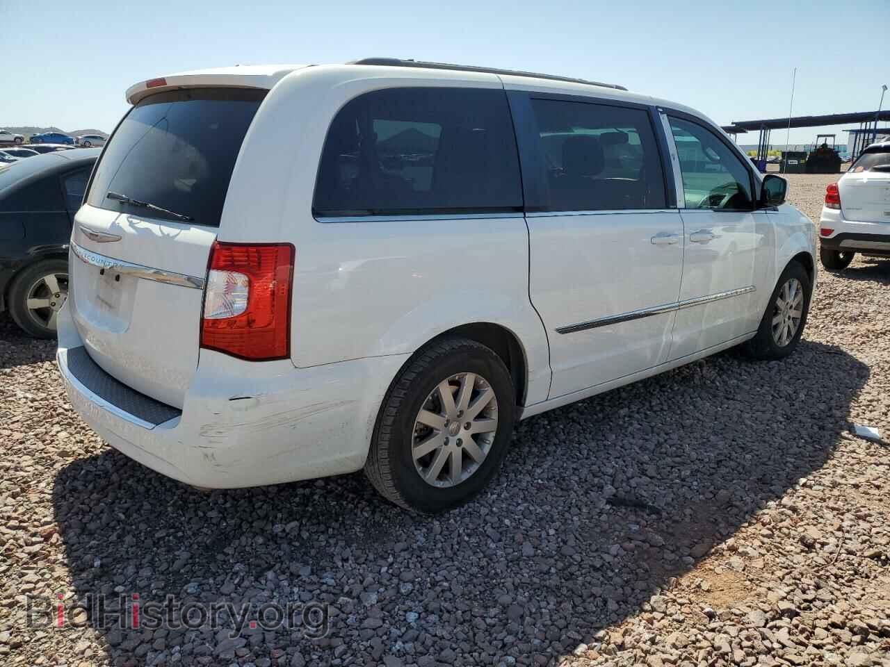 2013 CHRYSLER MINIVAN - VIN: 2C4RC1BG2DR815875 - Фото 3