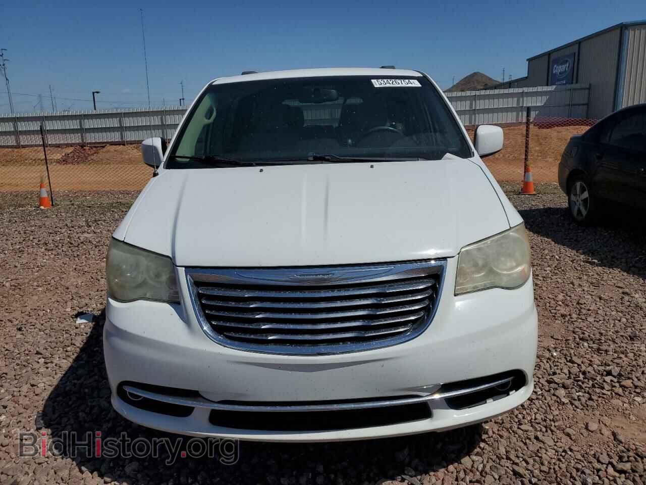 2013 CHRYSLER MINIVAN - VIN: 2C4RC1BG2DR815875 - Фото 5
