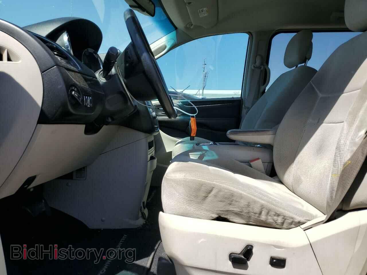 2013 CHRYSLER MINIVAN - VIN: 2C4RC1BG2DR815875 - Фото 7
