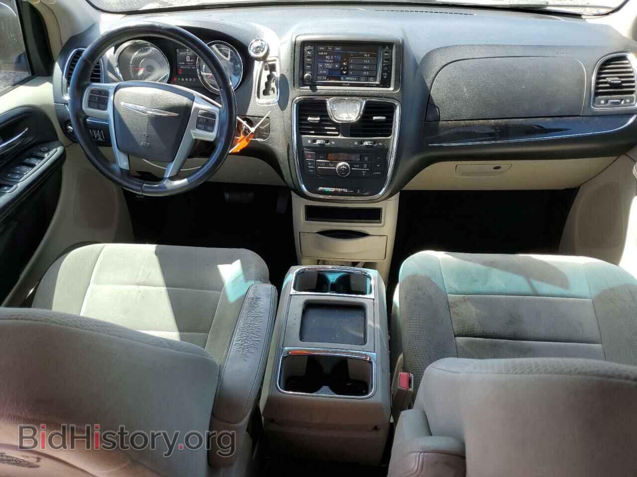 2013 CHRYSLER MINIVAN - VIN: 2C4RC1BG2DR815875 - Фото 8