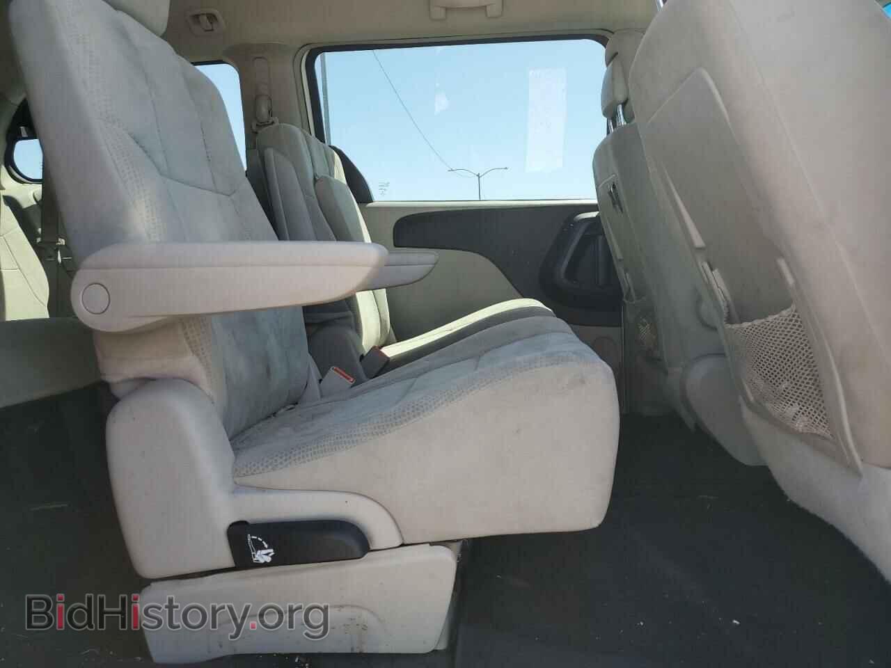 2013 CHRYSLER MINIVAN - VIN: 2C4RC1BG2DR815875 - Фото 10