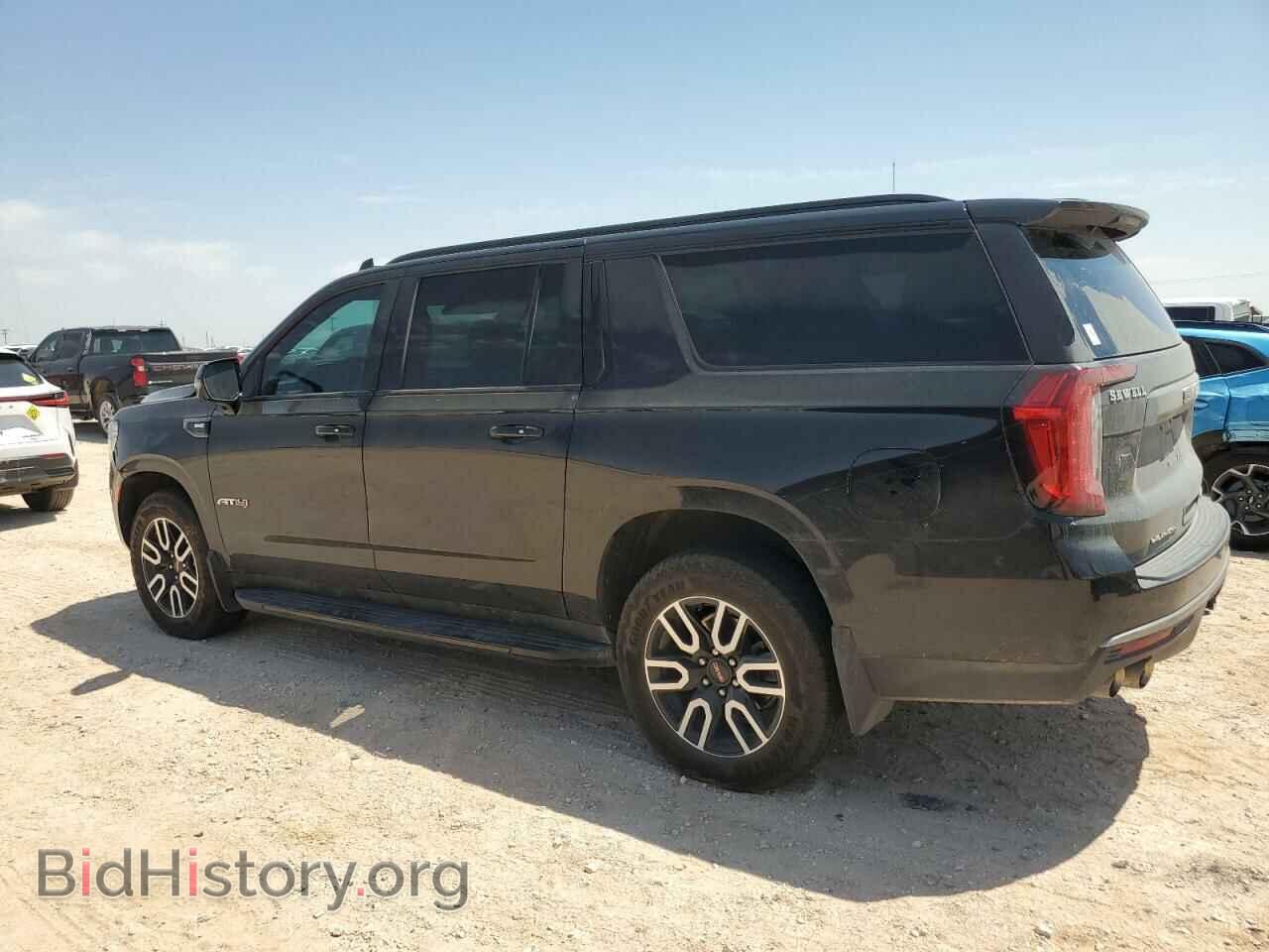2023 GMC YUKON - VIN: 1GKS2HKL0PR408551 - Фото 2