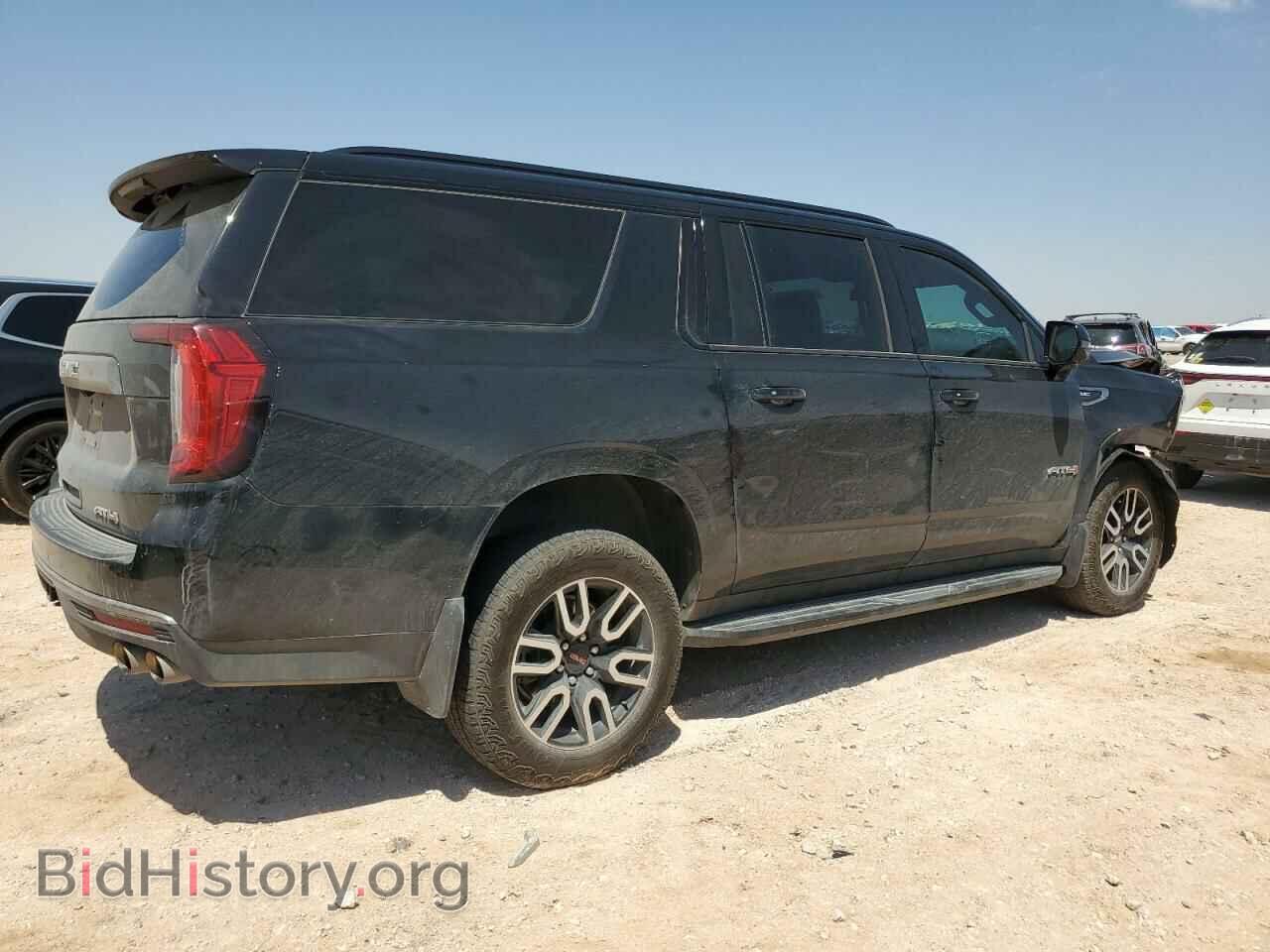 2023 GMC YUKON - VIN: 1GKS2HKL0PR408551 - Фото 3