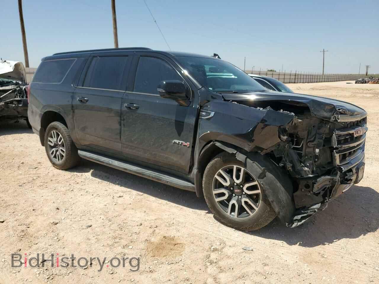 2023 GMC YUKON - VIN: 1GKS2HKL0PR408551 - Фото 4