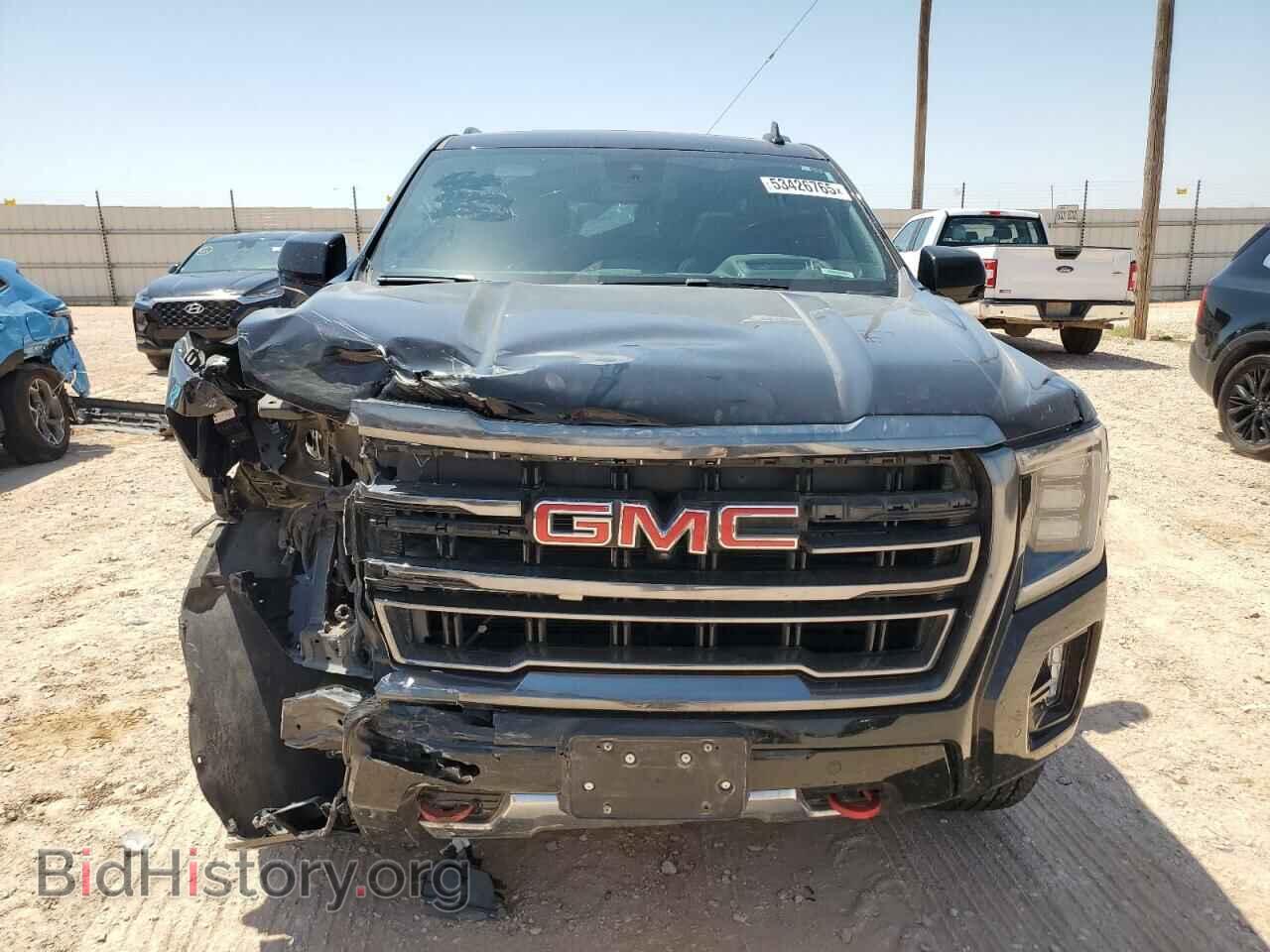 2023 GMC YUKON - VIN: 1GKS2HKL0PR408551 - Фото 5